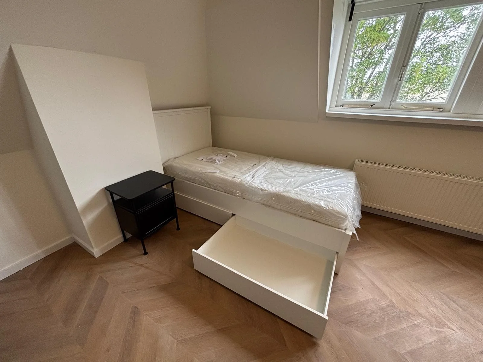 Foto van de Kamer gelegen aan de Loosduinseweg in Den Haag