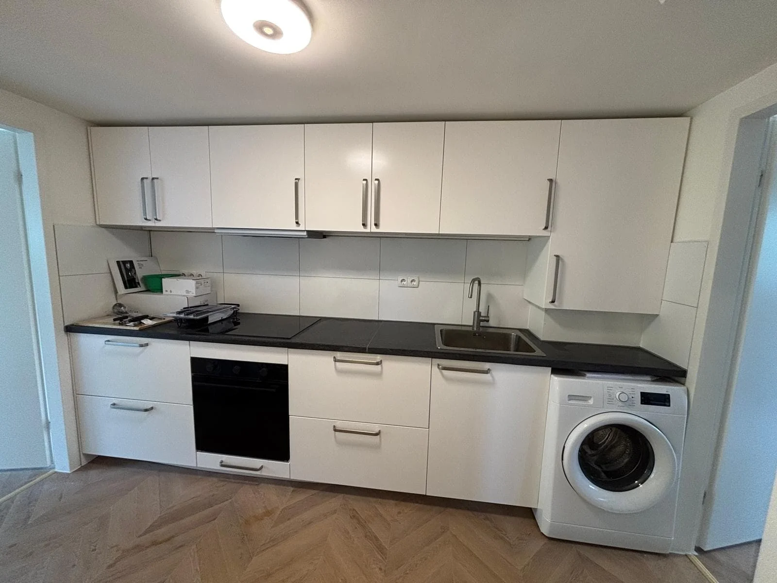 Foto van de Kamer gelegen aan de Loosduinseweg in Den Haag
