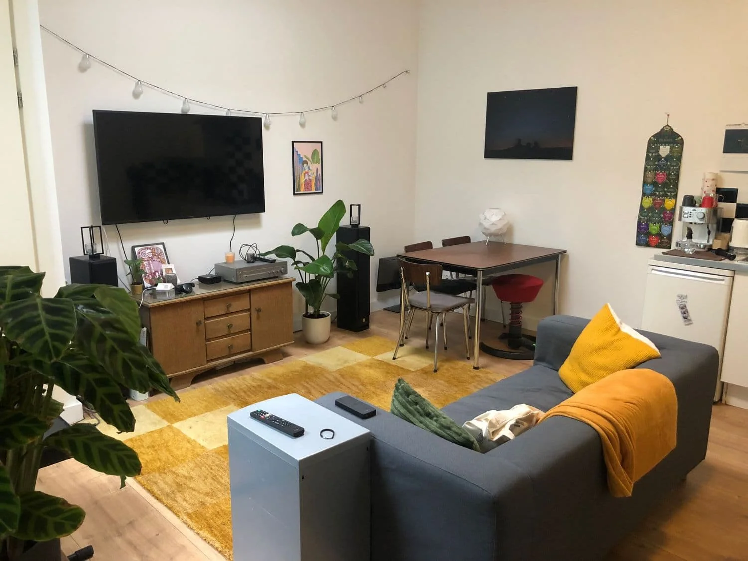 Foto van de Studio gelegen aan de Nieuwe Haagdijk in Breda