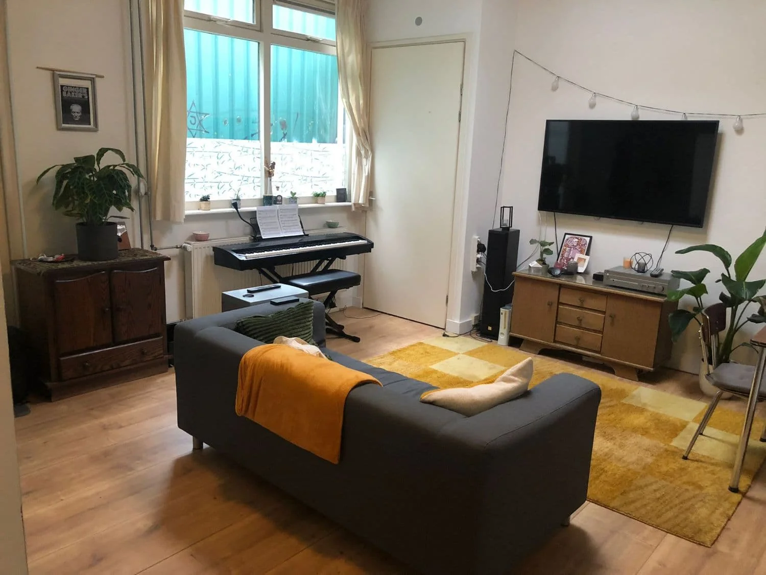 Foto van de Studio gelegen aan de Nieuwe Haagdijk in Breda