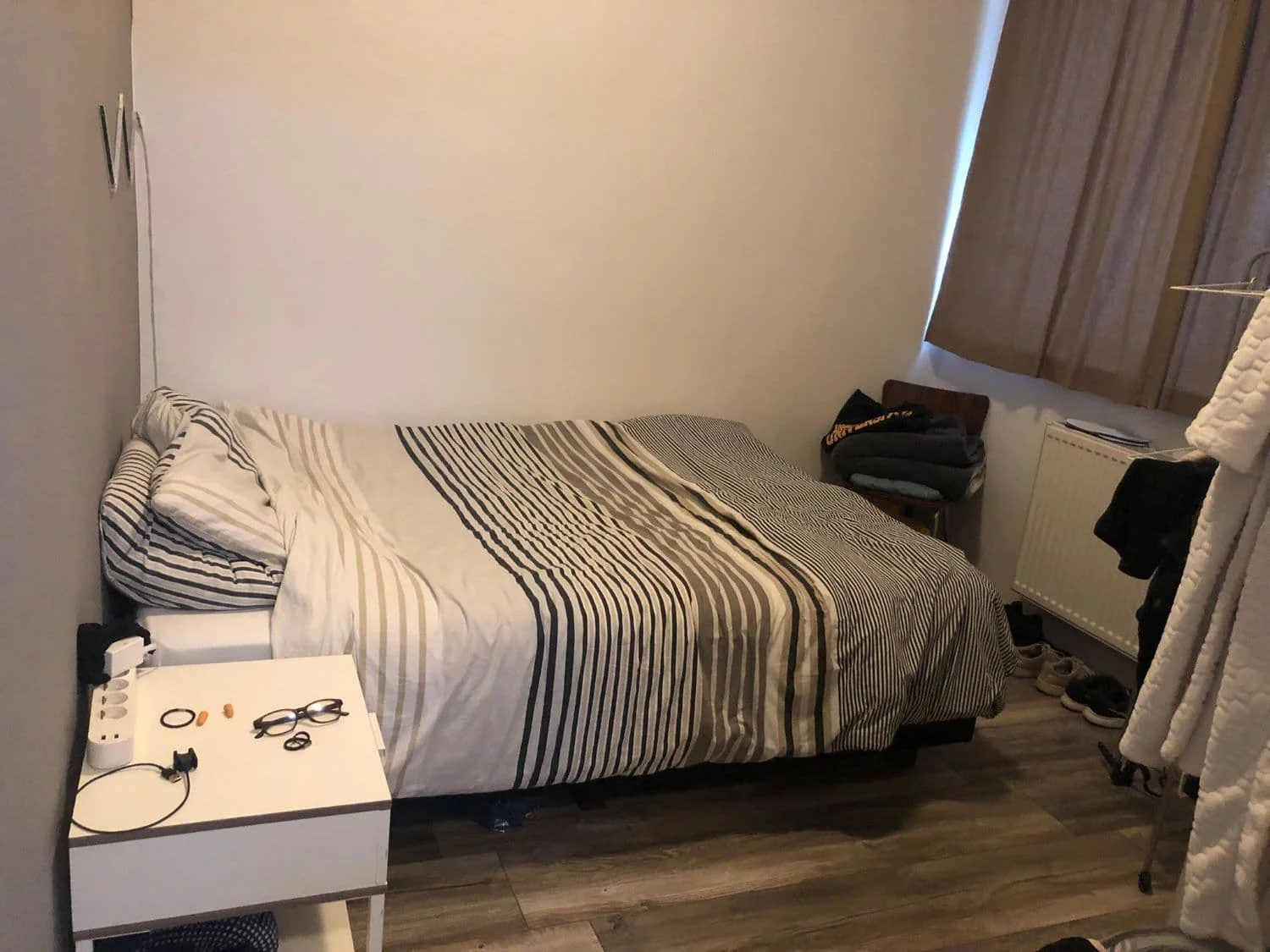 Foto van de Studio gelegen aan de Nieuwe Haagdijk in Breda