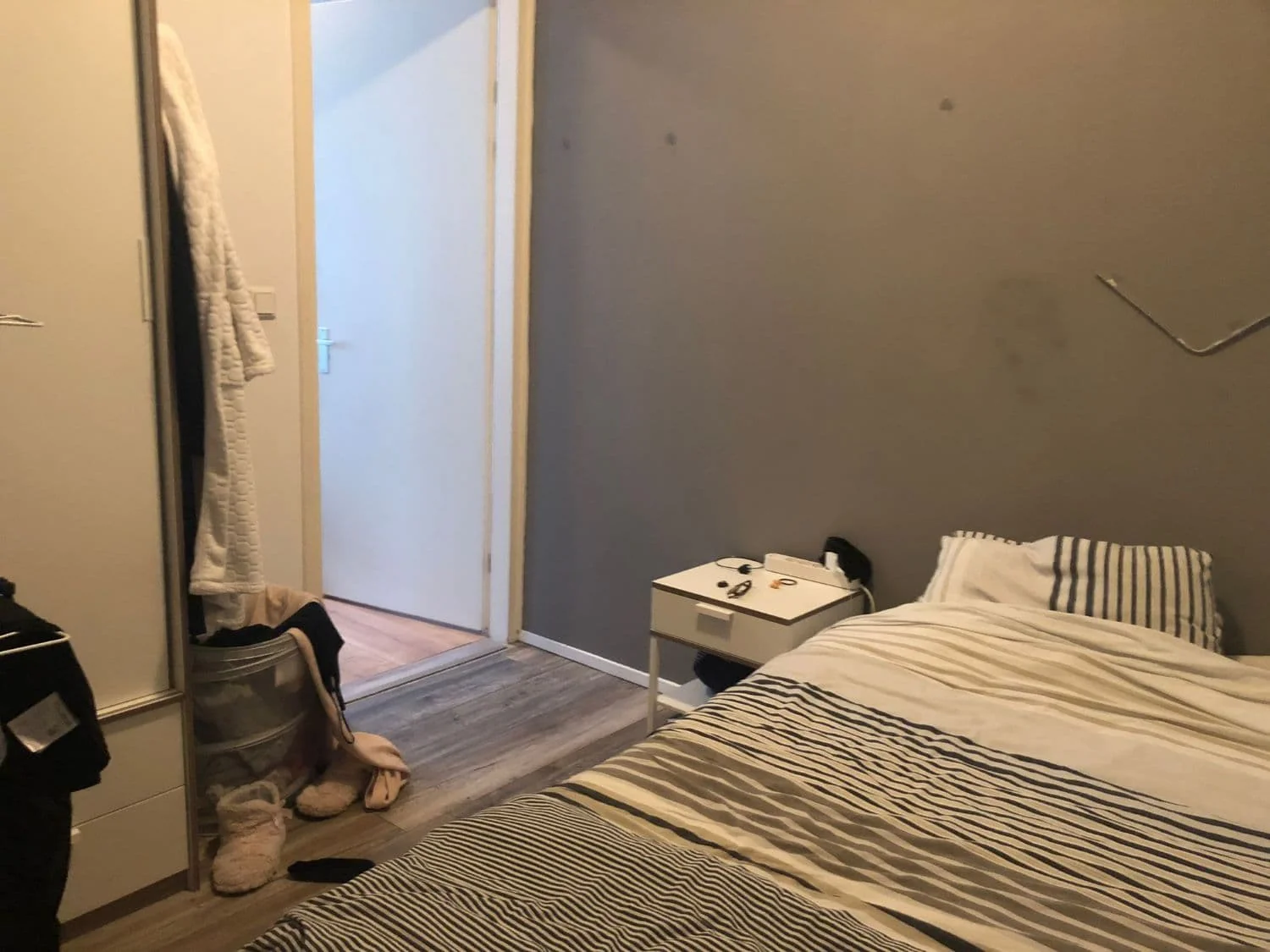 Foto van de Studio gelegen aan de Nieuwe Haagdijk in Breda
