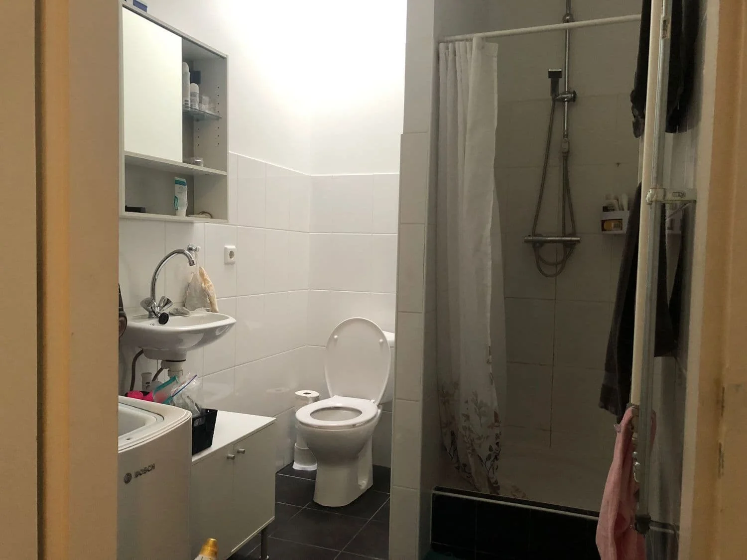Foto van de Studio gelegen aan de Nieuwe Haagdijk in Breda
