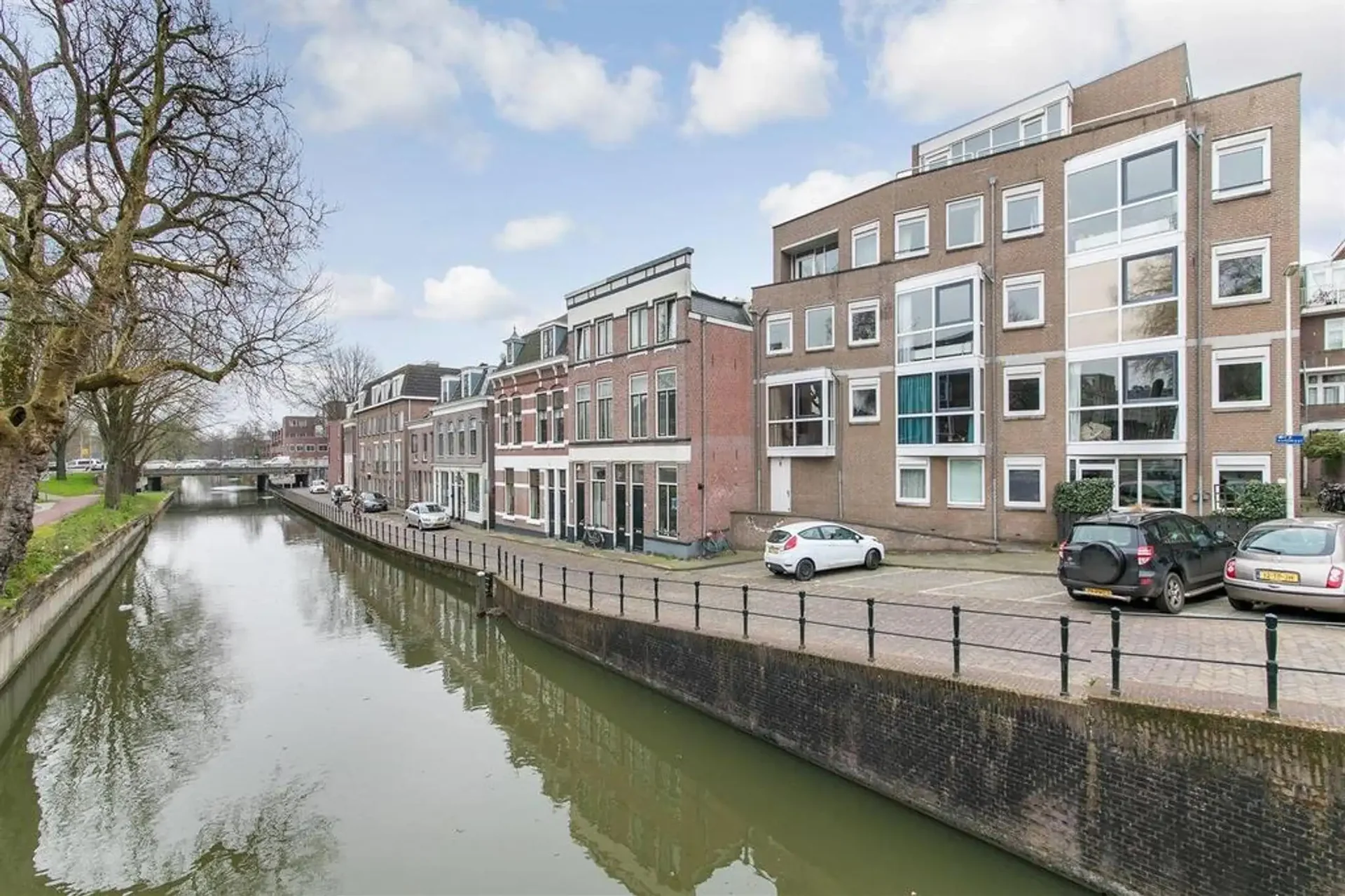 Foto van de Appartement gelegen aan de Krommerijn in Utrecht