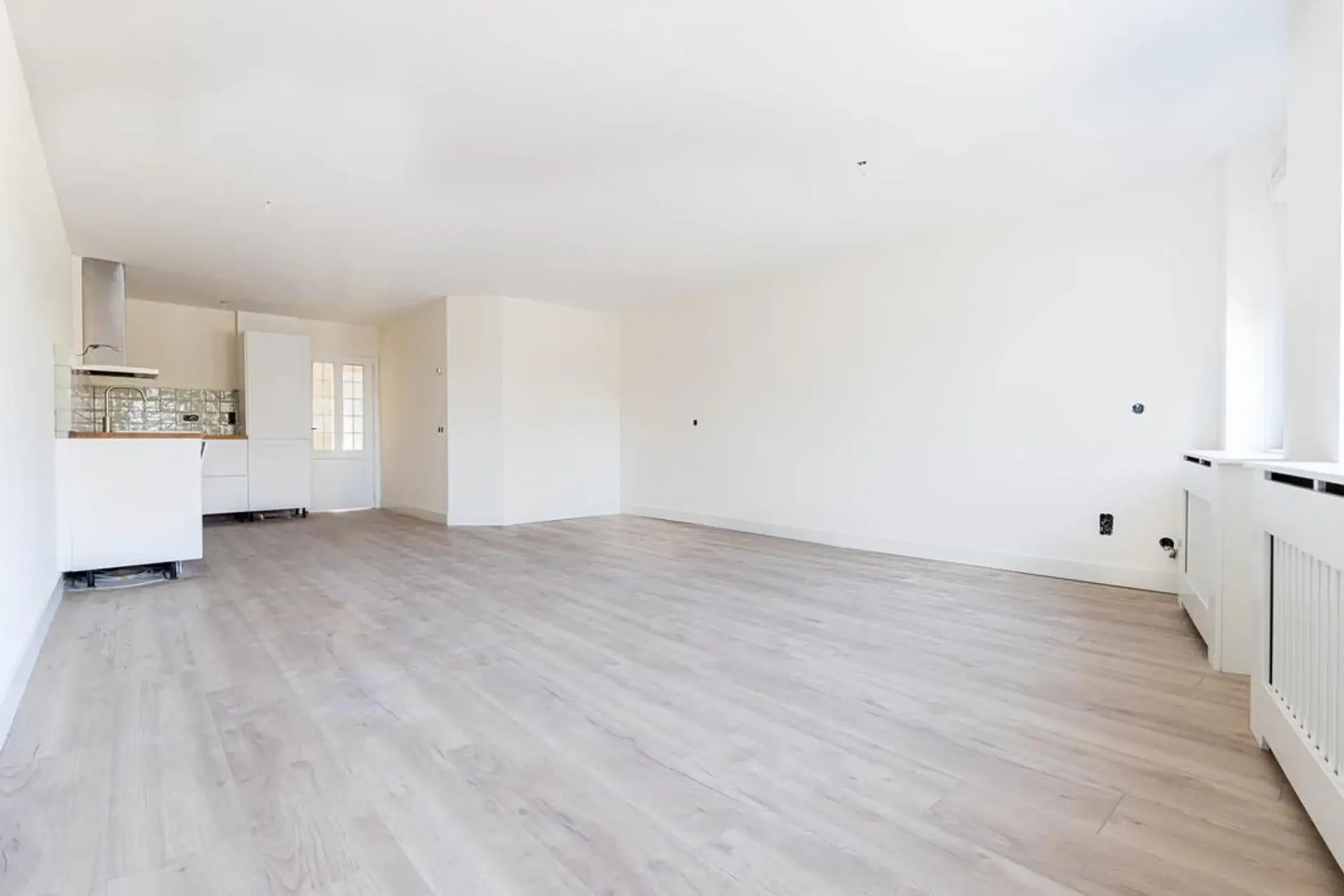 Foto van de Appartement gelegen aan de Krommerijn in Utrecht