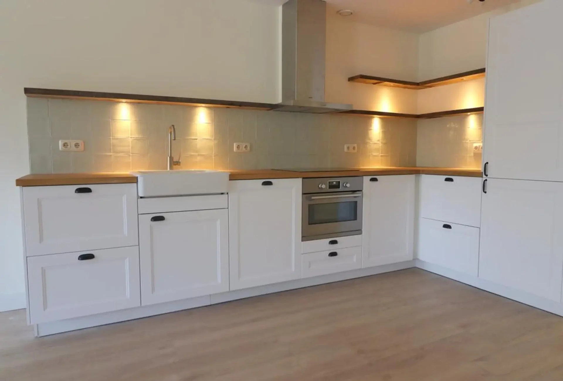 Foto van de Appartement gelegen aan de Krommerijn in Utrecht