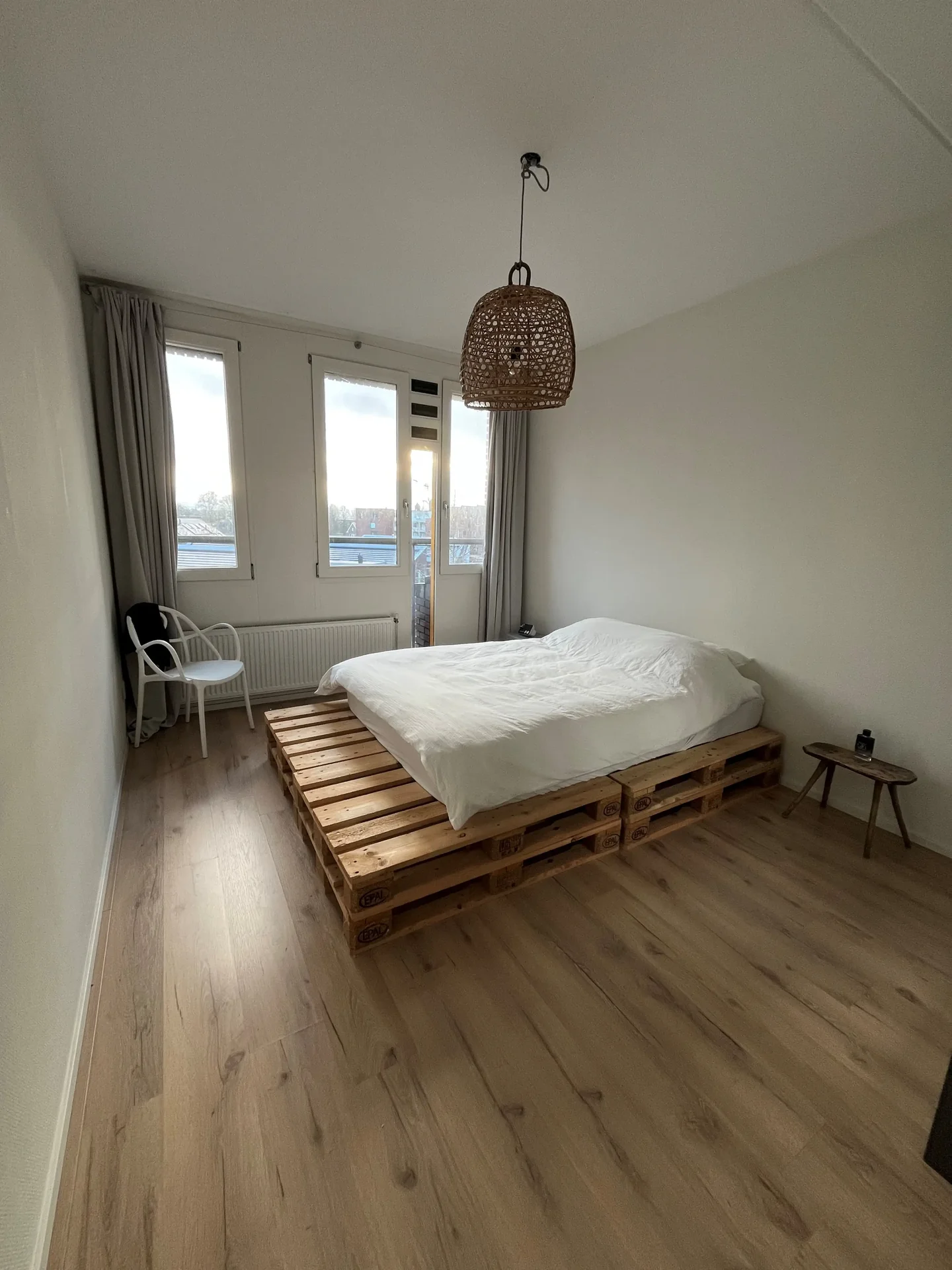 Foto van de Appartement gelegen aan de Wipstrikpark in Zwolle