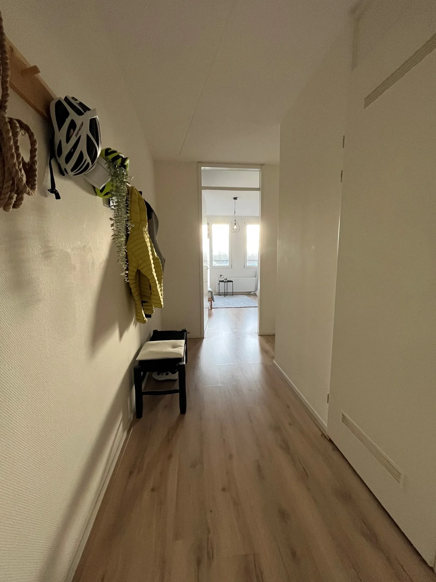 Foto van de Appartement gelegen aan de Wipstrikpark in Zwolle