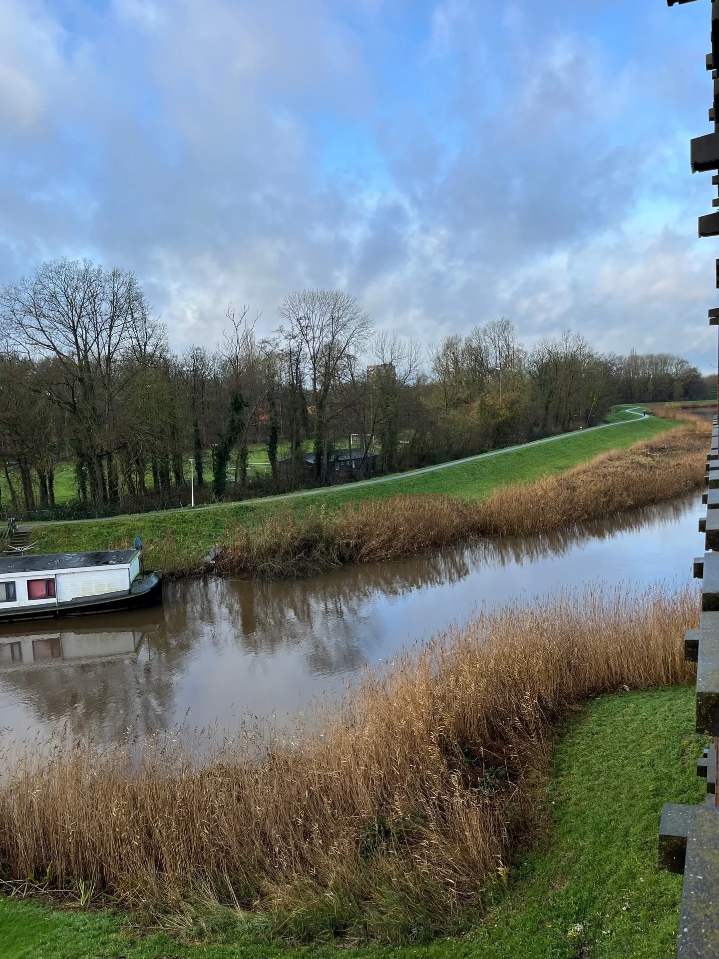 Foto van de Appartement gelegen aan de Wipstrikpark in Zwolle