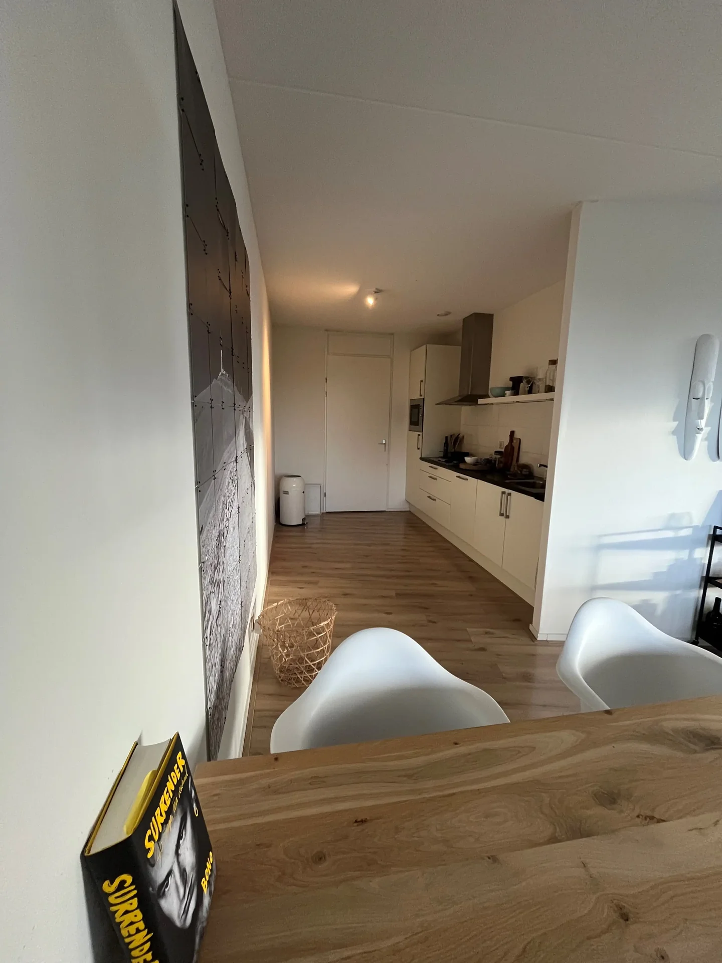 Foto van de Appartement gelegen aan de Wipstrikpark in Zwolle