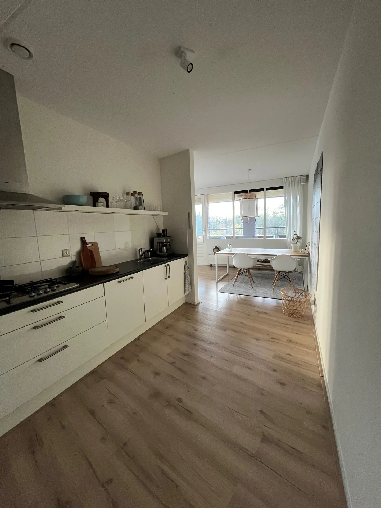 Foto van de Appartement gelegen aan de Wipstrikpark in Zwolle