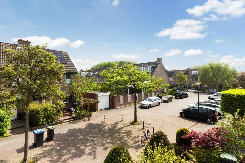 Foto van de Appartement gelegen aan de Mr. Beerninkplantsoen in Rijswijk