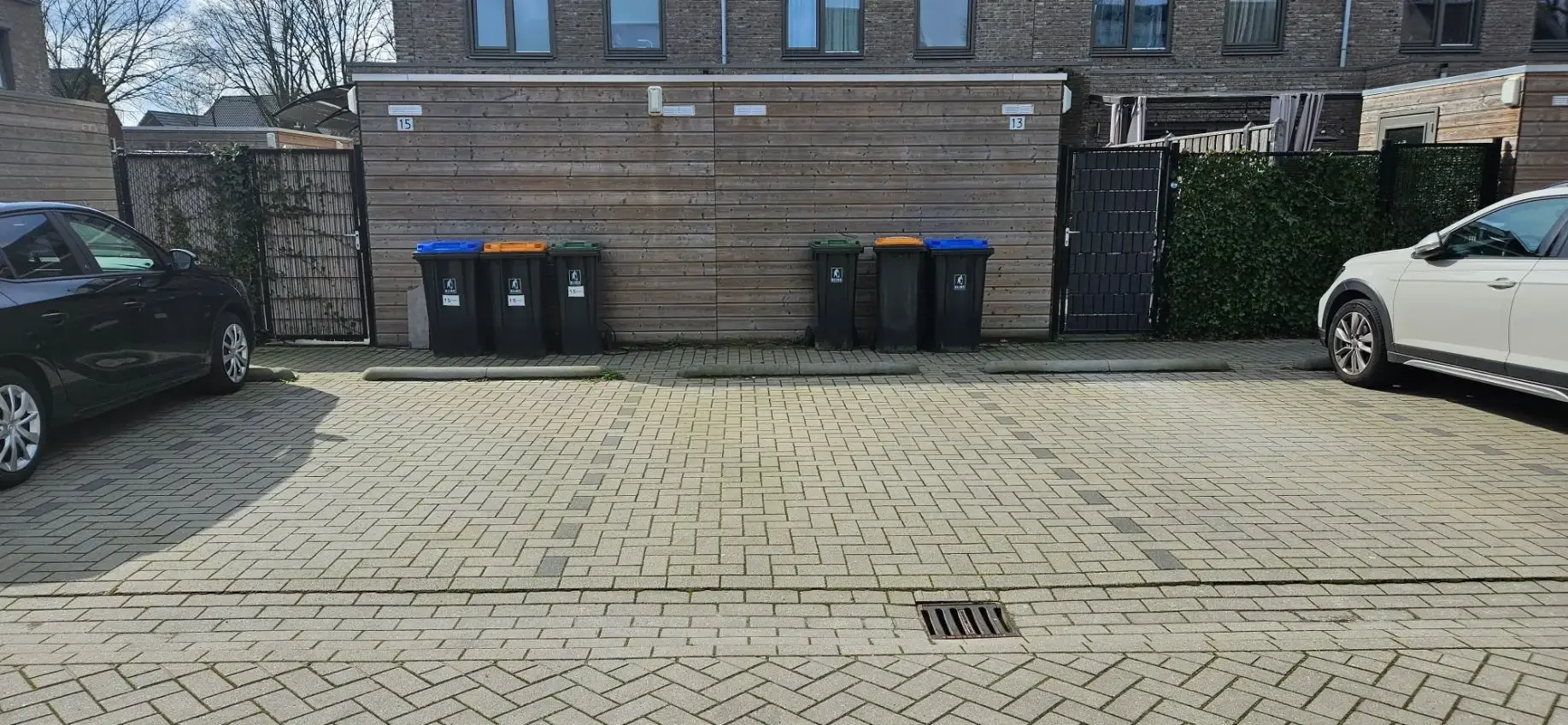 Foto van de Appartement gelegen aan de Zijlijn in Gilze