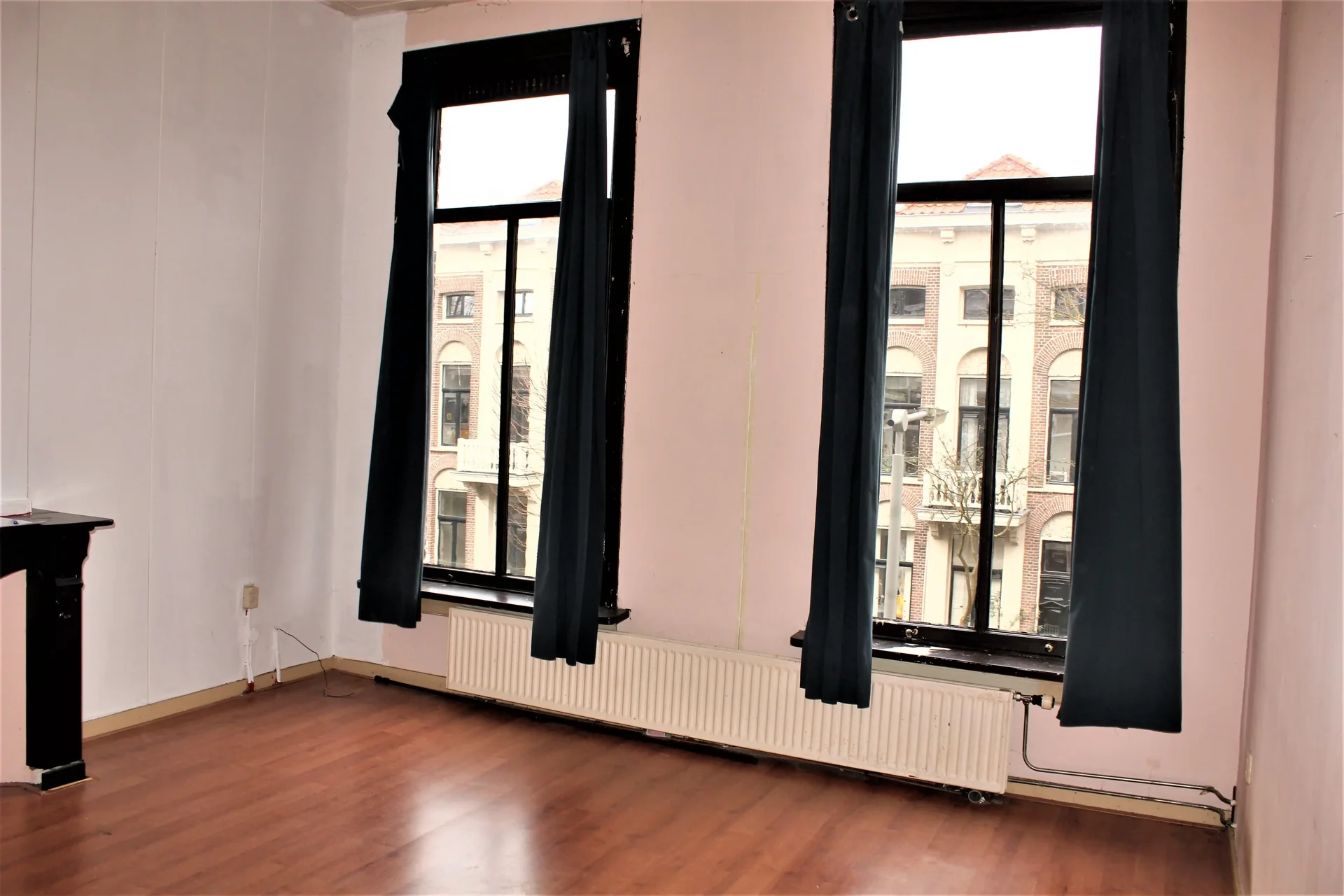 Foto van de Appartement gelegen aan de Parkstraat in Arnhem