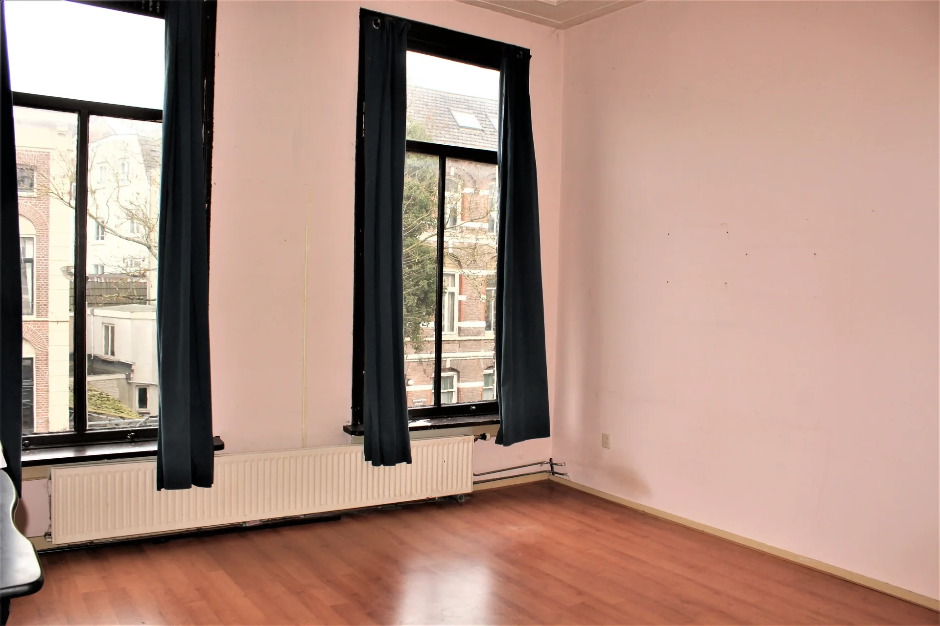 Foto van de Appartement gelegen aan de Parkstraat in Arnhem