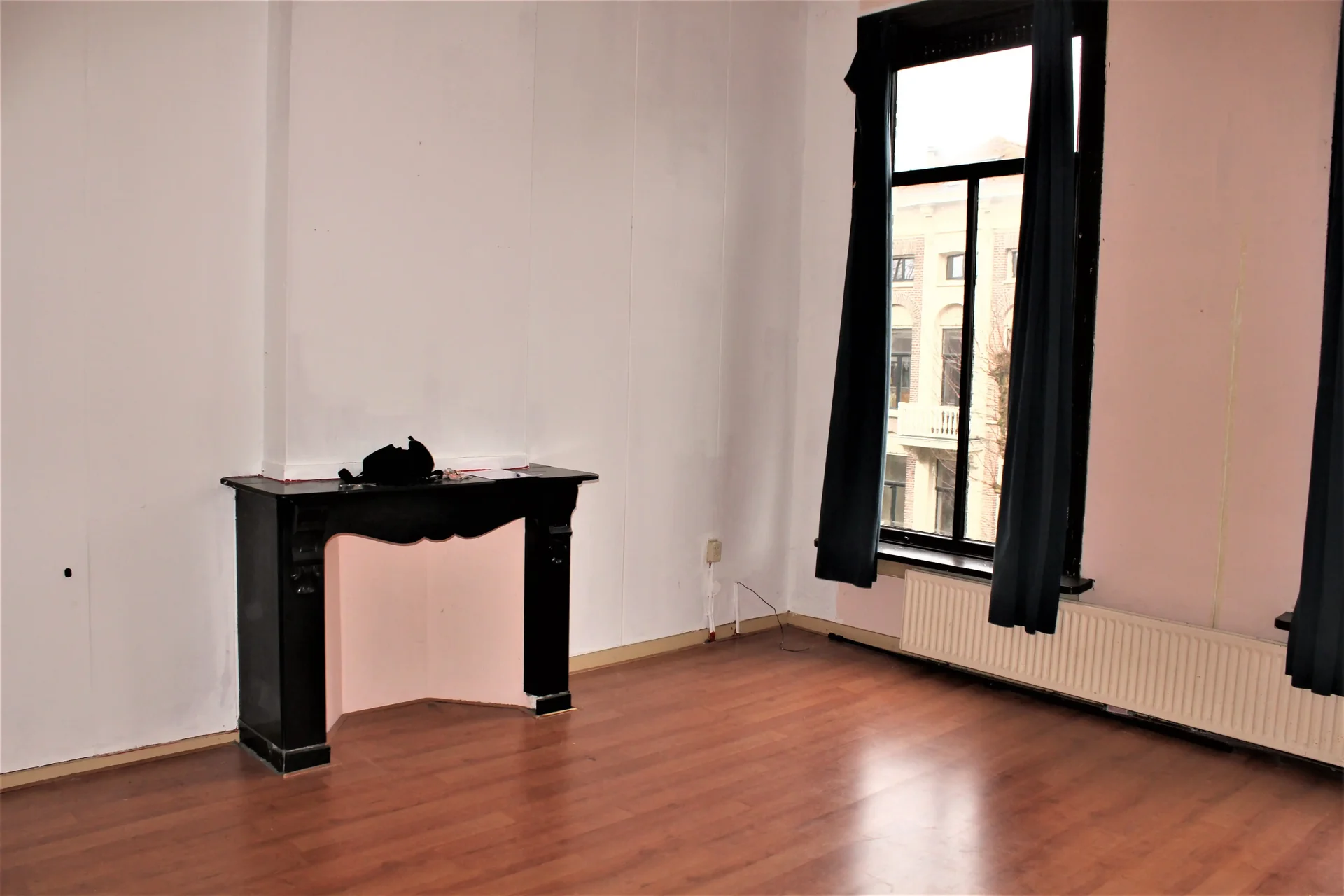 Foto van de Appartement gelegen aan de Parkstraat in Arnhem