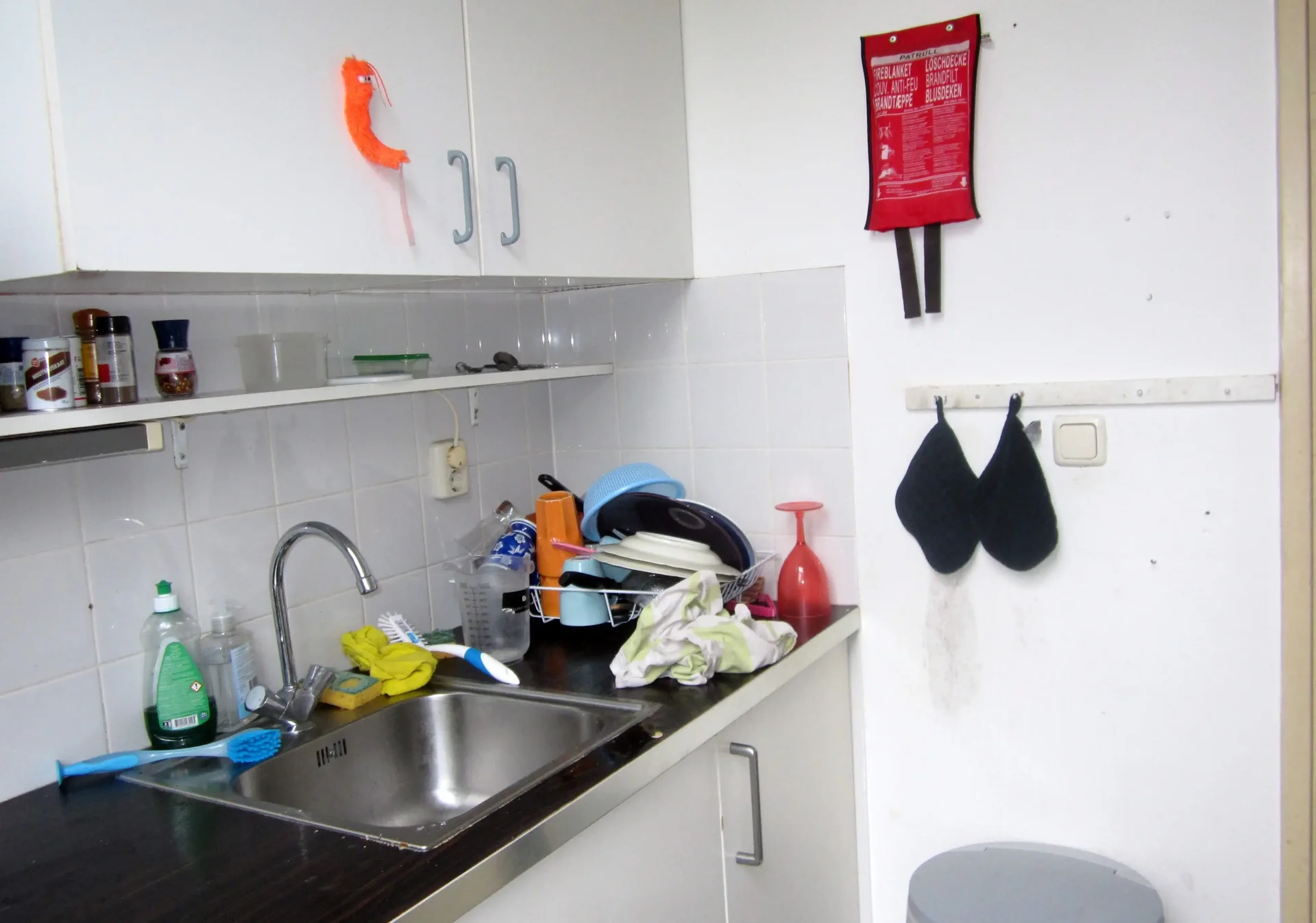 Foto van de Appartement gelegen aan de Parkstraat in Arnhem