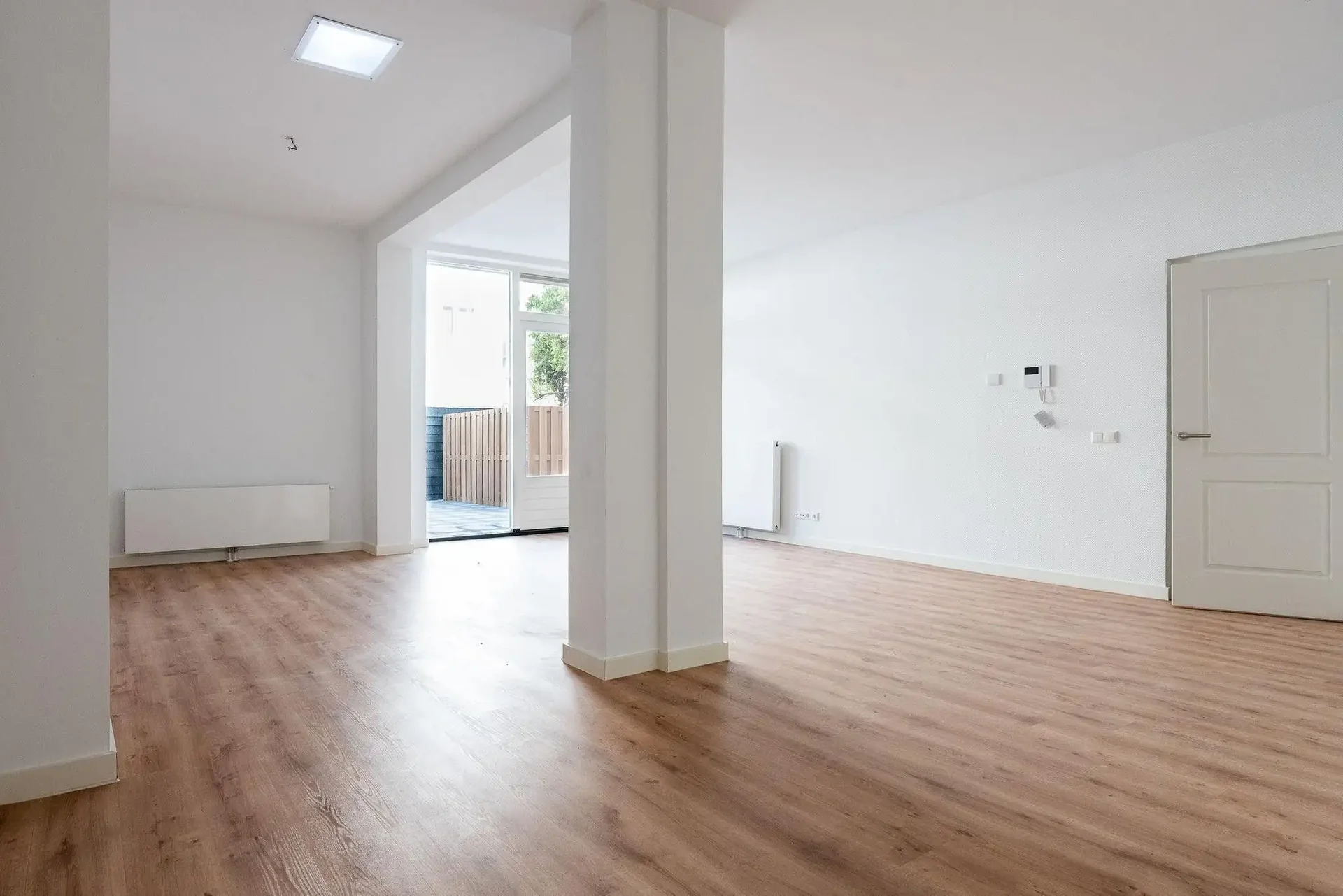 Foto van de Appartement gelegen aan de De Perponcherstraat in Den Haag