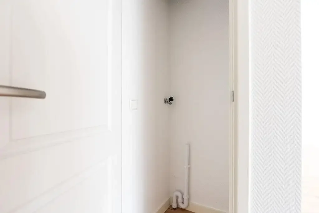 Foto van de Appartement gelegen aan de De Perponcherstraat in Den Haag