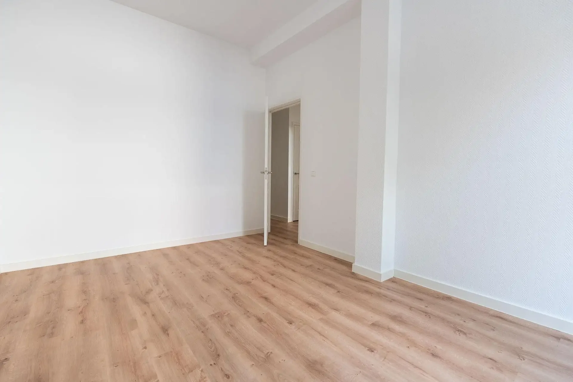 Foto van de Appartement gelegen aan de De Perponcherstraat in Den Haag