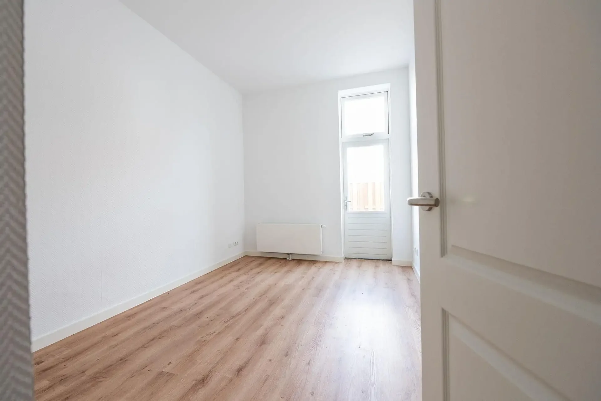 Foto van de Appartement gelegen aan de De Perponcherstraat in Den Haag