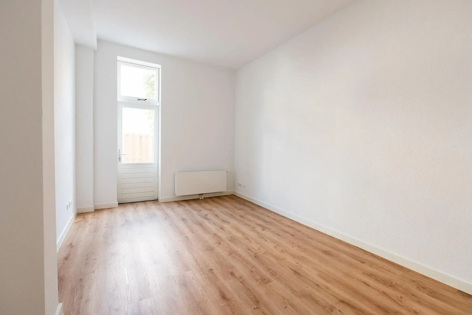 Foto van de Appartement gelegen aan de De Perponcherstraat in Den Haag