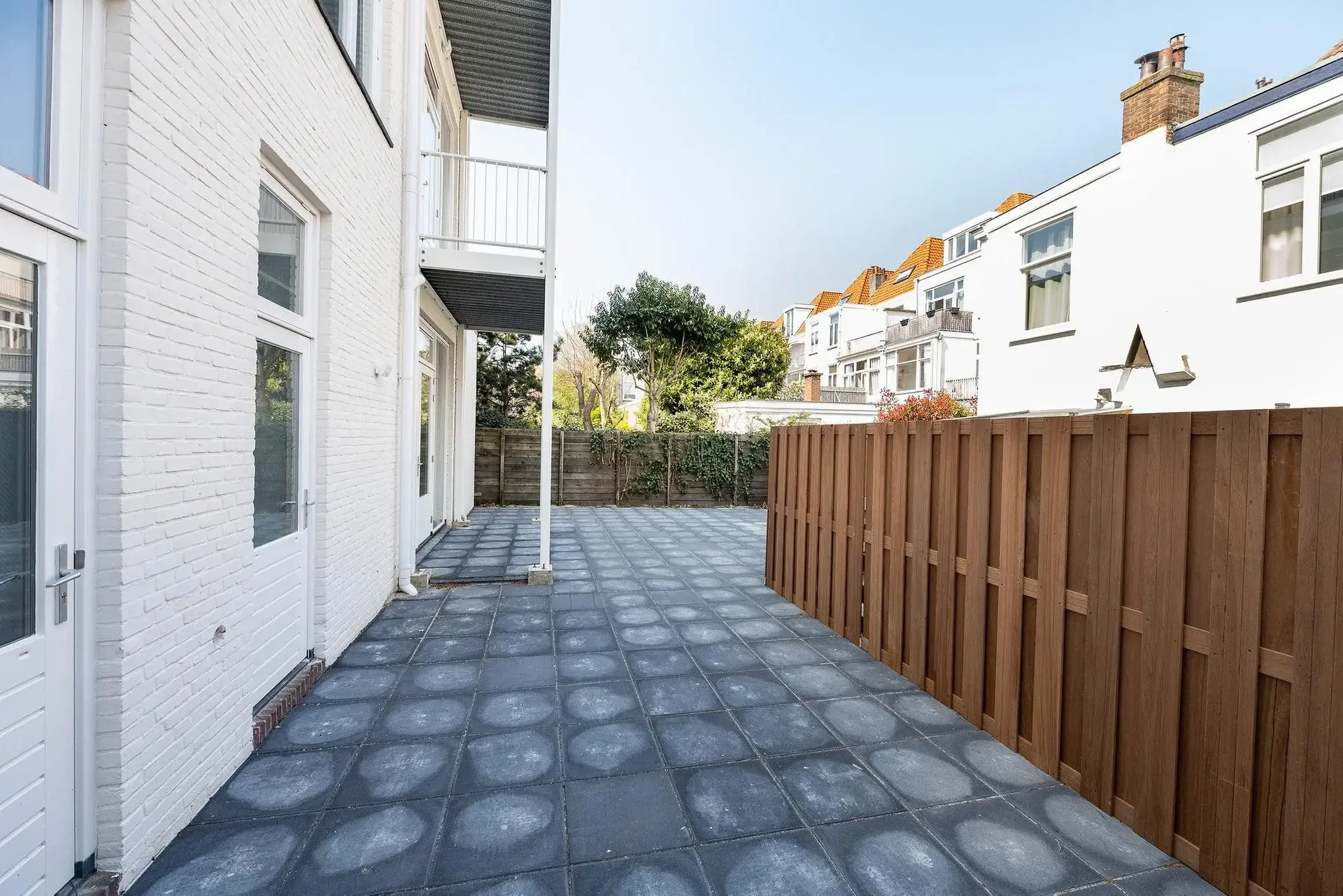 Foto van de Appartement gelegen aan de De Perponcherstraat in Den Haag
