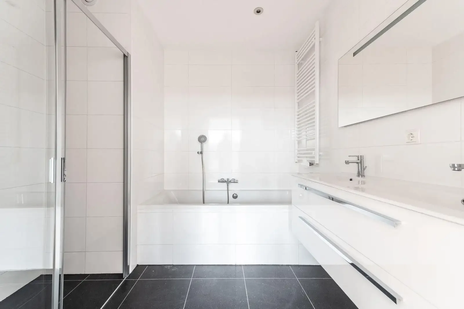 Foto van de Appartement gelegen aan de De Perponcherstraat in Den Haag