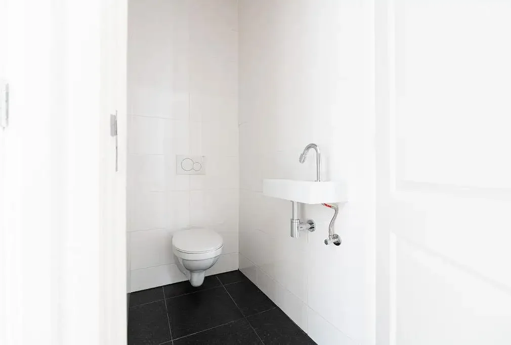 Foto van de Appartement gelegen aan de De Perponcherstraat in Den Haag