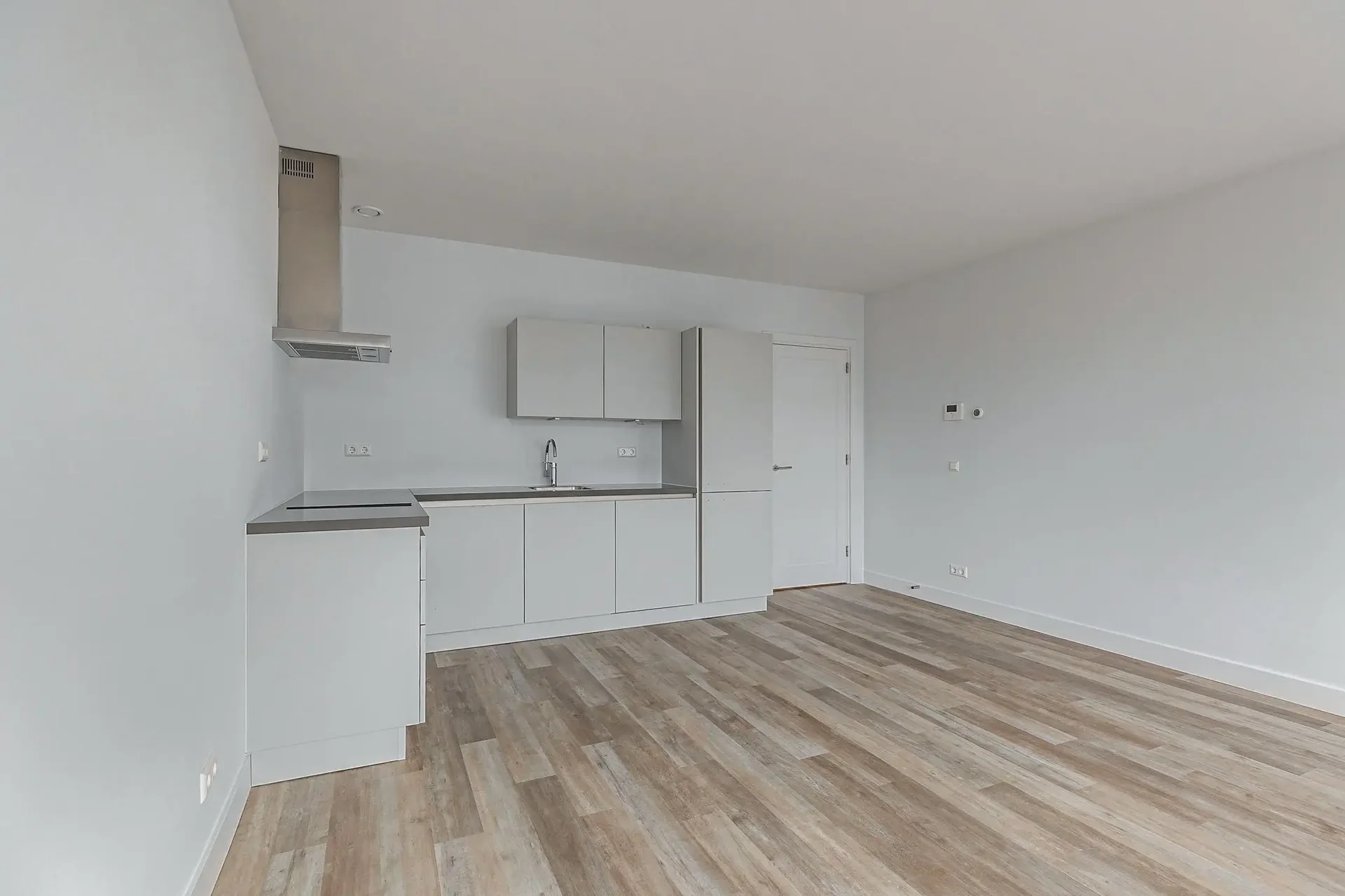 Foto van de Appartement gelegen aan de Koningsplein in Amsterdam