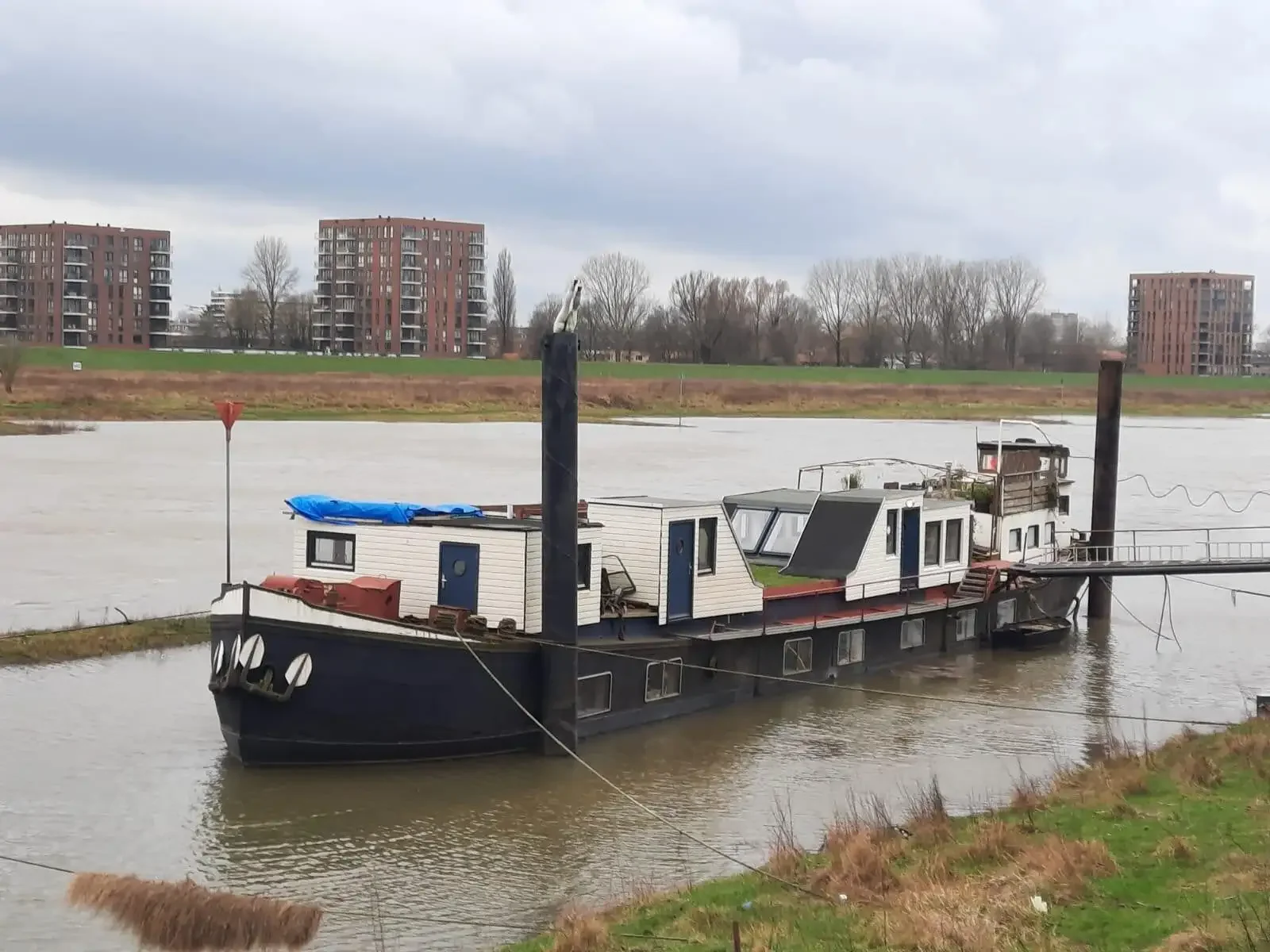 Foto van de Appartement gelegen aan de Westervoortsedijk in Arnhem