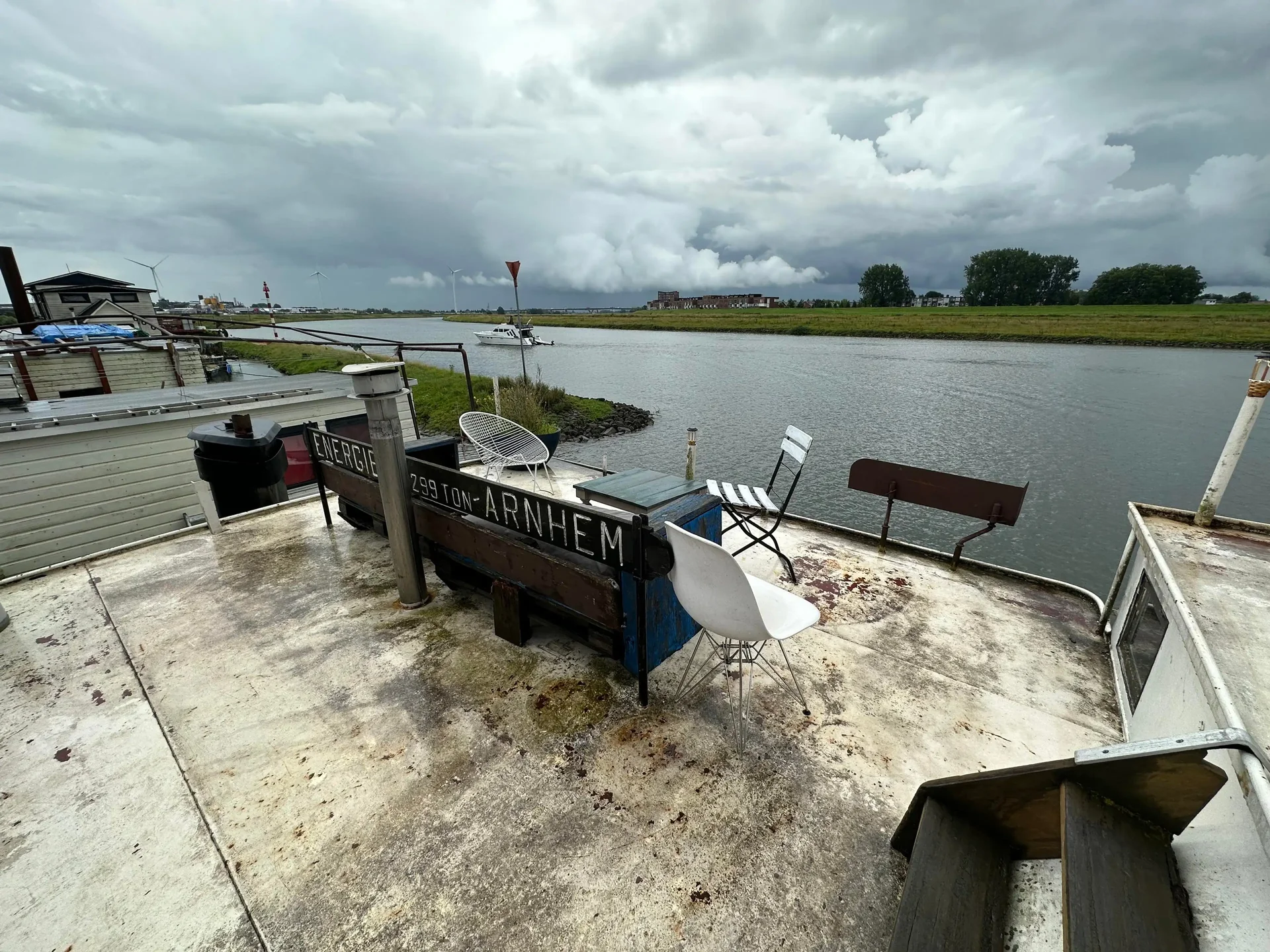 Foto van de Appartement gelegen aan de Westervoortsedijk in Arnhem