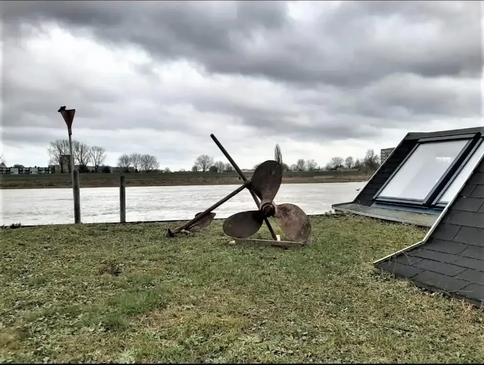 Foto van de Appartement gelegen aan de Westervoortsedijk in Arnhem