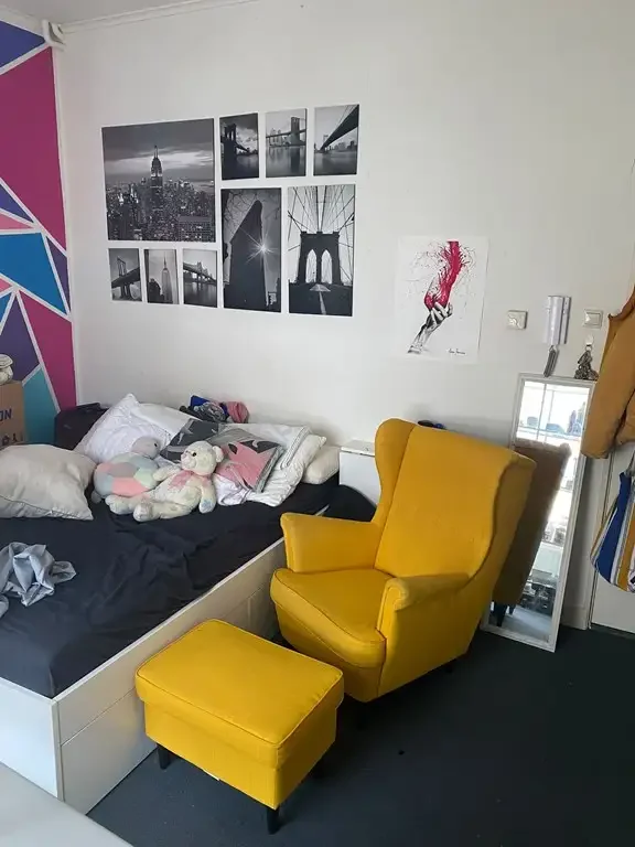 Foto van de Appartement gelegen aan de Brugstraat in Arnhem