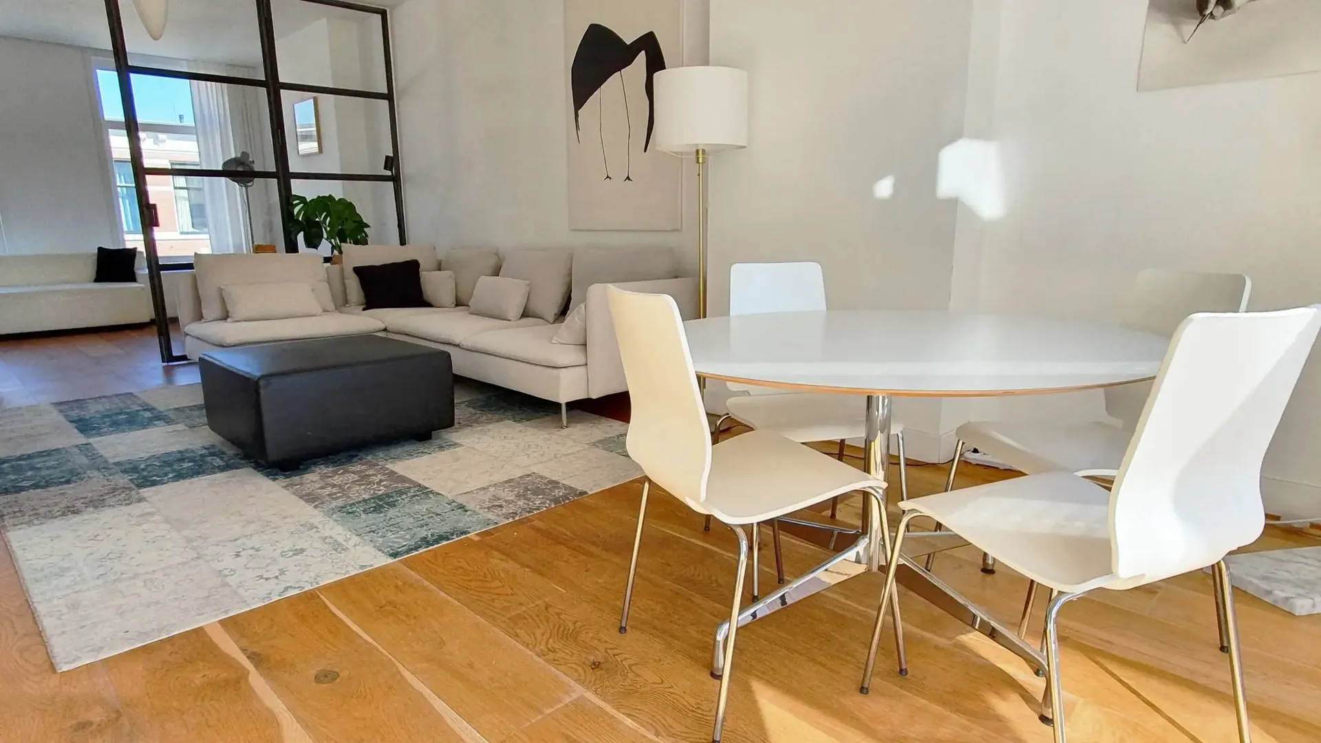 Foto van de Appartement gelegen aan de Weimarstraat in Den Haag