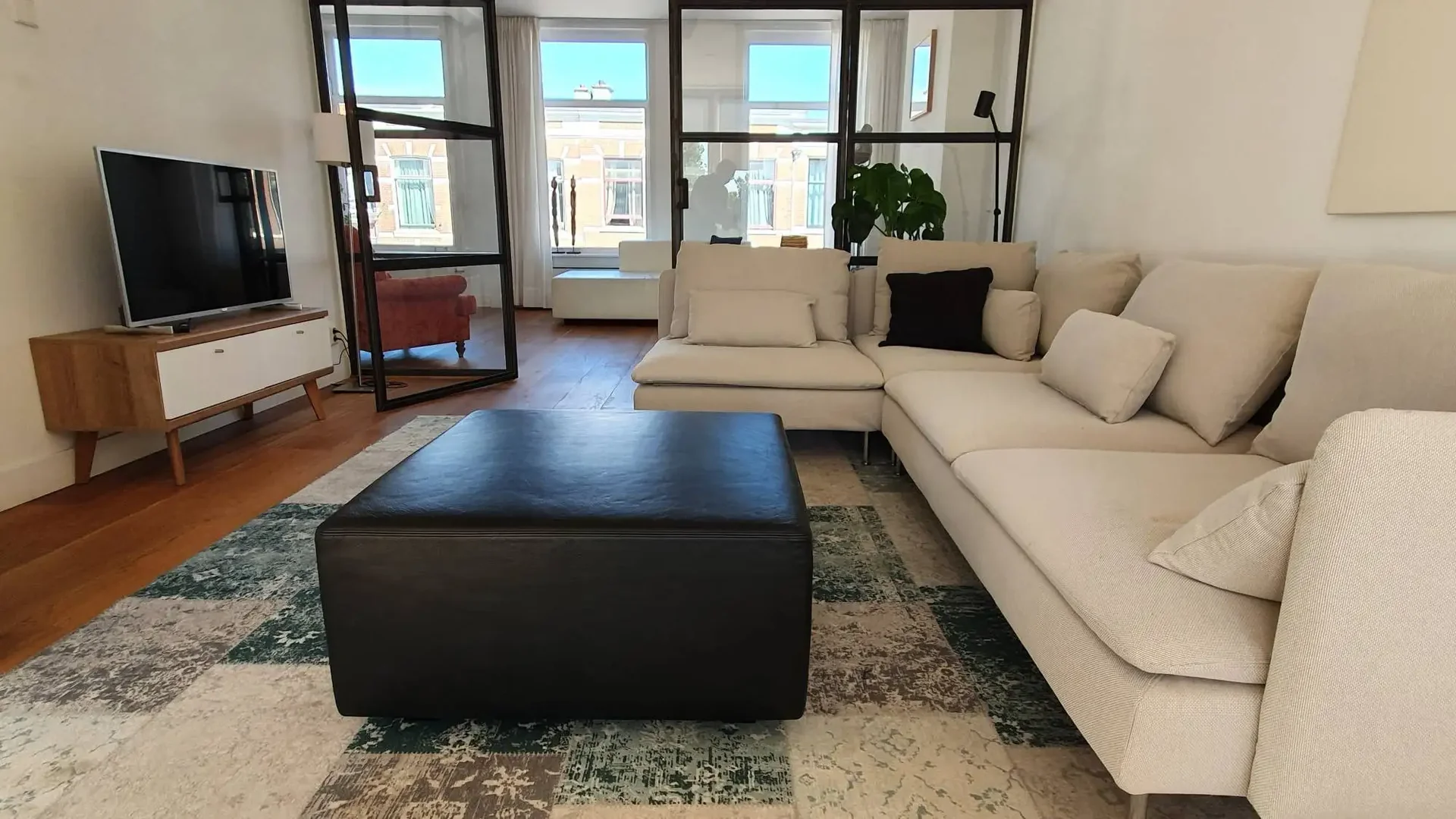 Foto van de Appartement gelegen aan de Weimarstraat in Den Haag