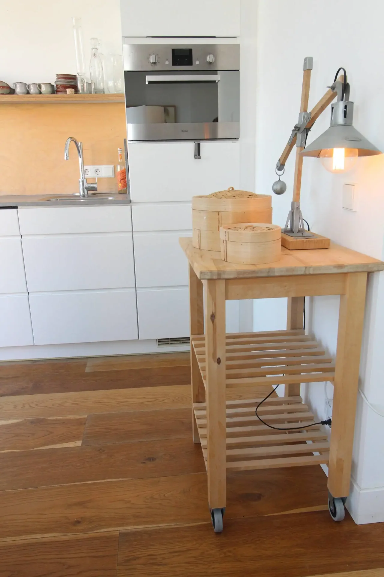 Foto van de Appartement gelegen aan de Weimarstraat in Den Haag