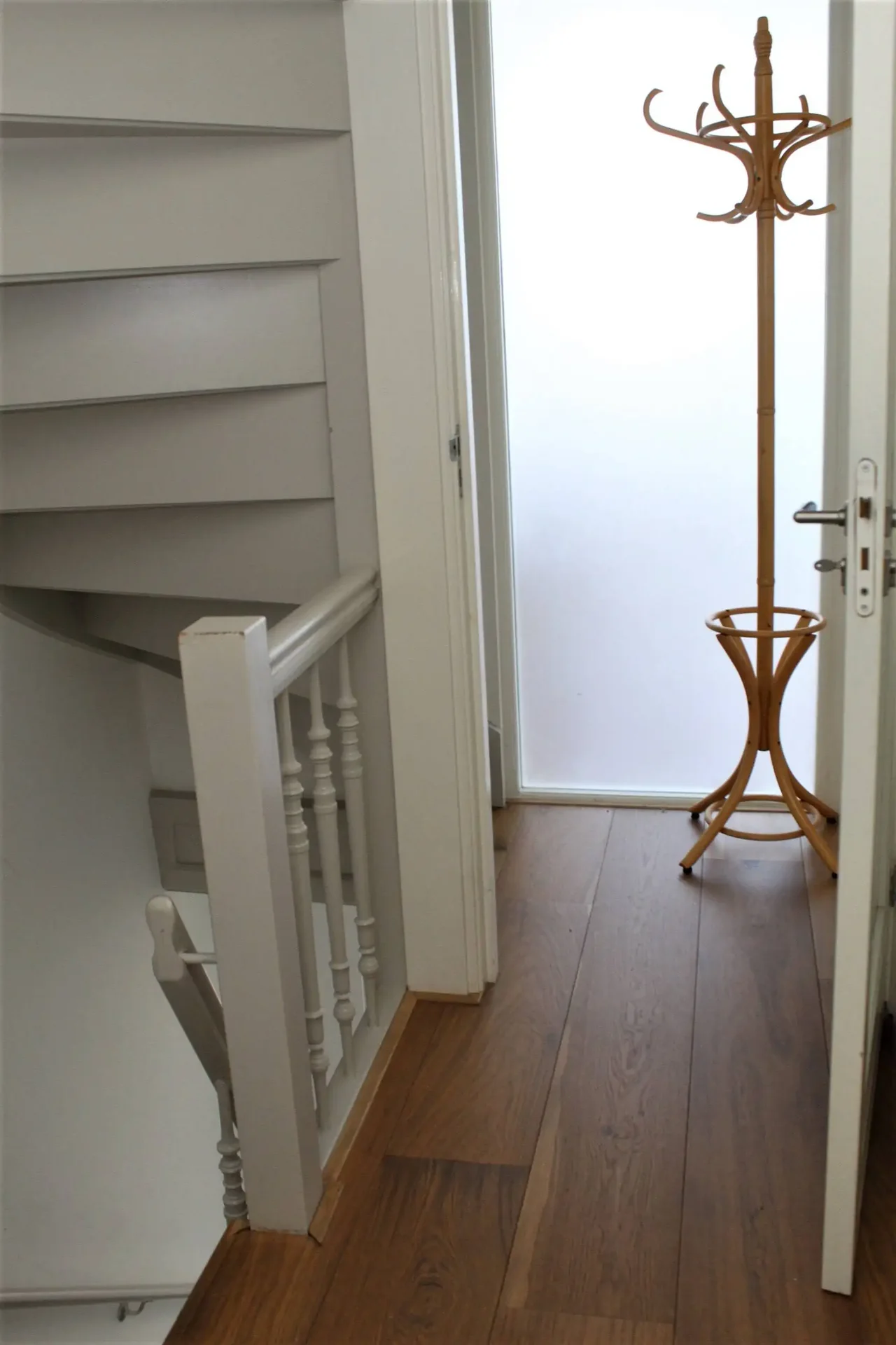 Foto van de Appartement gelegen aan de Weimarstraat in Den Haag