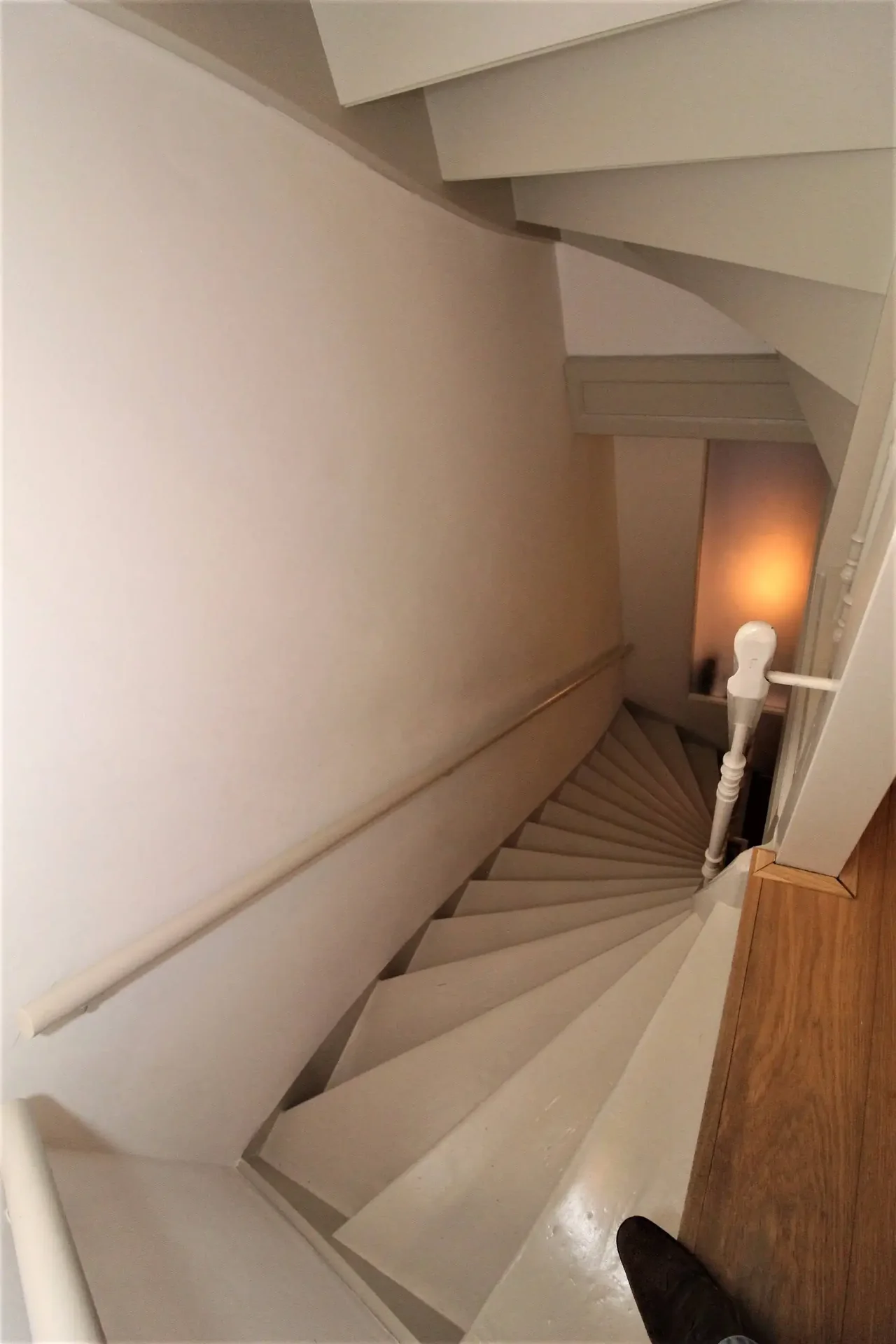 Foto van de Appartement gelegen aan de Weimarstraat in Den Haag