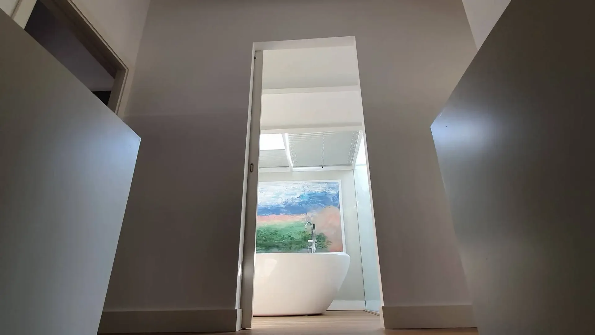 Foto van de Appartement gelegen aan de Weimarstraat in Den Haag