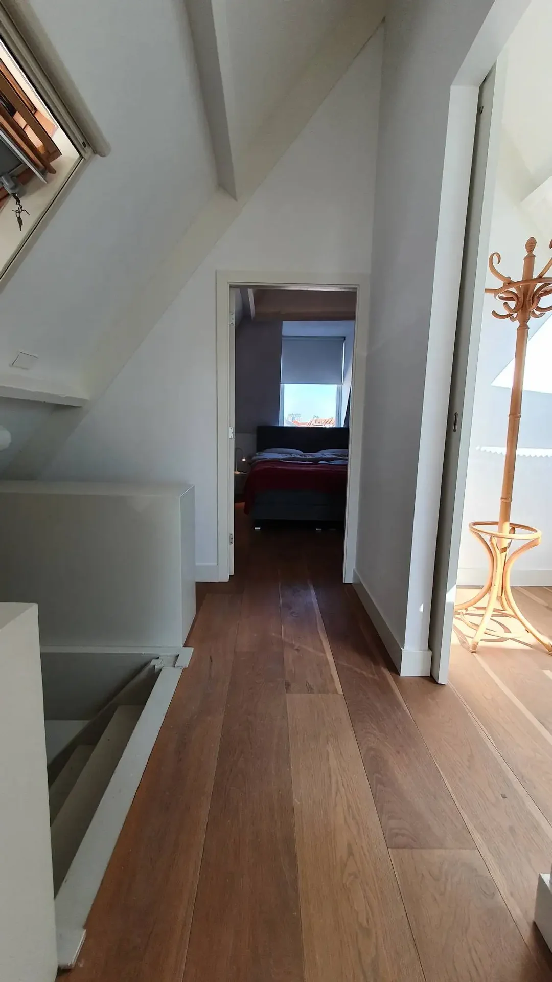 Foto van de Appartement gelegen aan de Weimarstraat in Den Haag