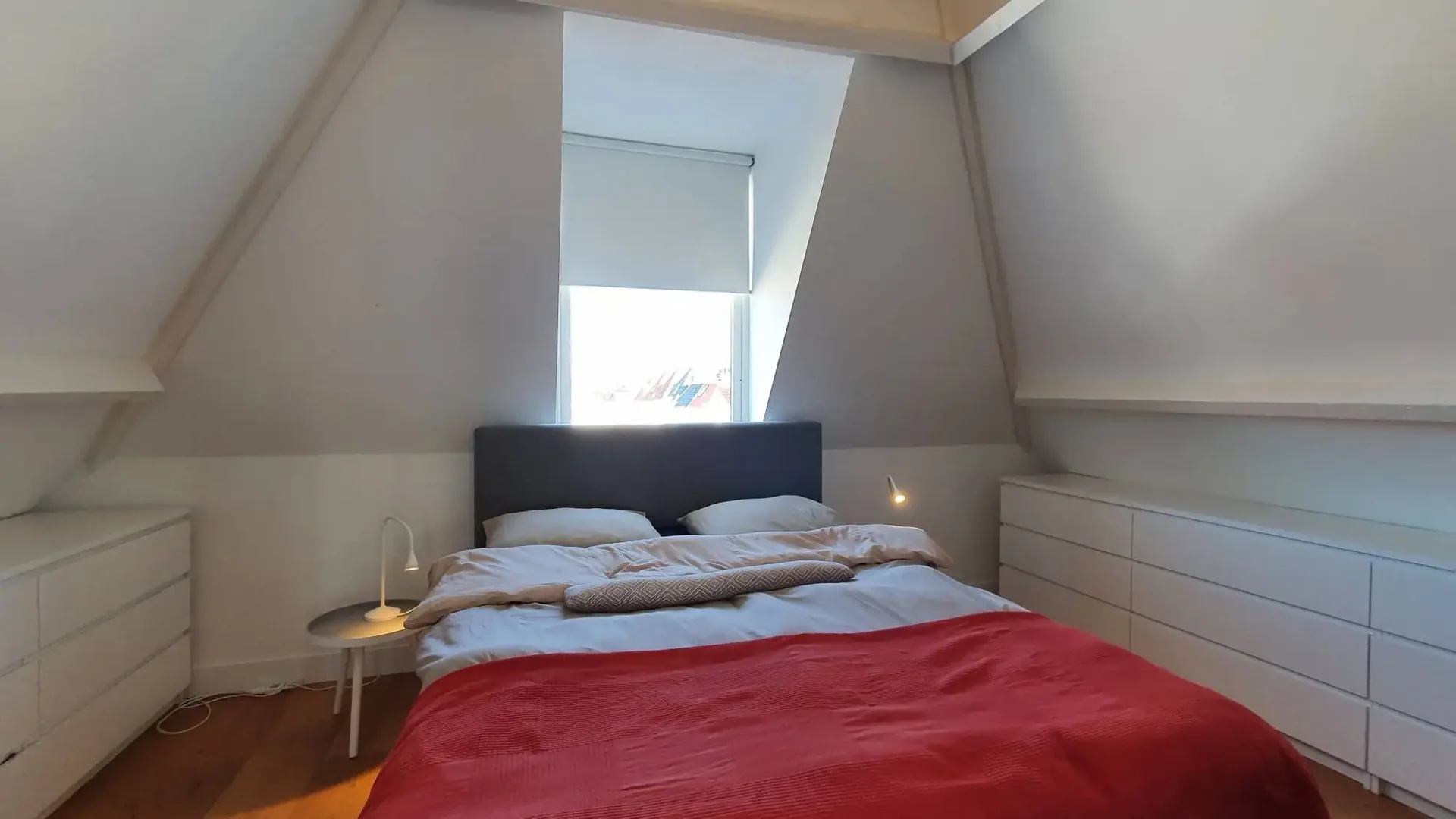Foto van de Appartement gelegen aan de Weimarstraat in Den Haag