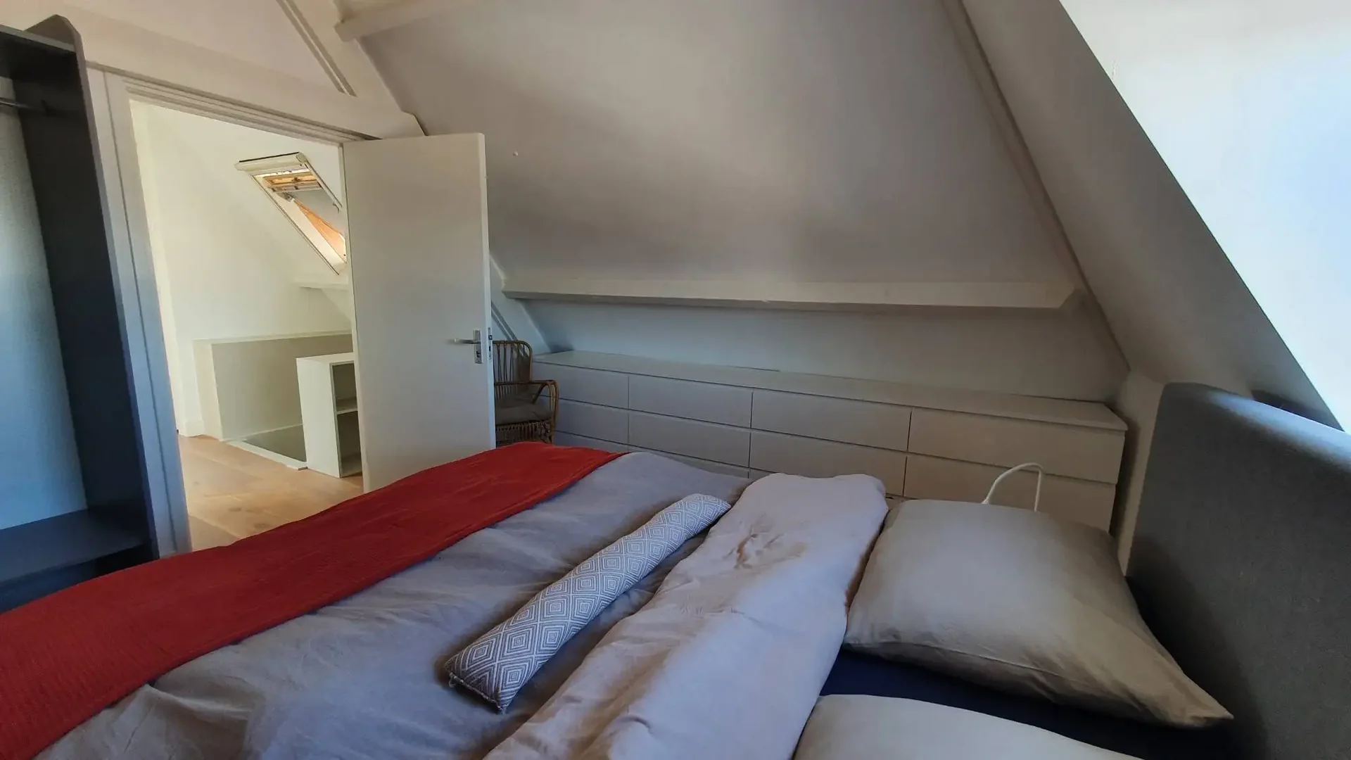 Foto van de Appartement gelegen aan de Weimarstraat in Den Haag