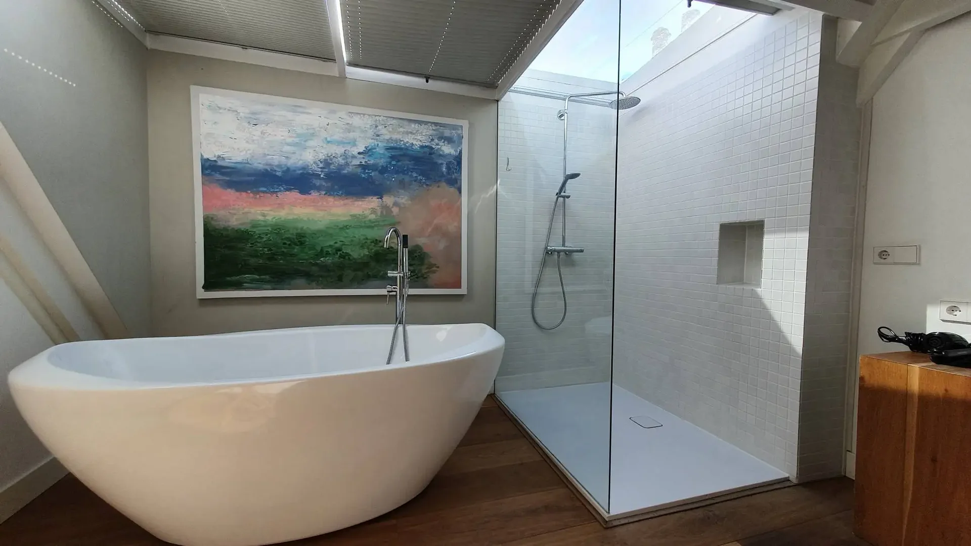 Foto van de Appartement gelegen aan de Weimarstraat in Den Haag