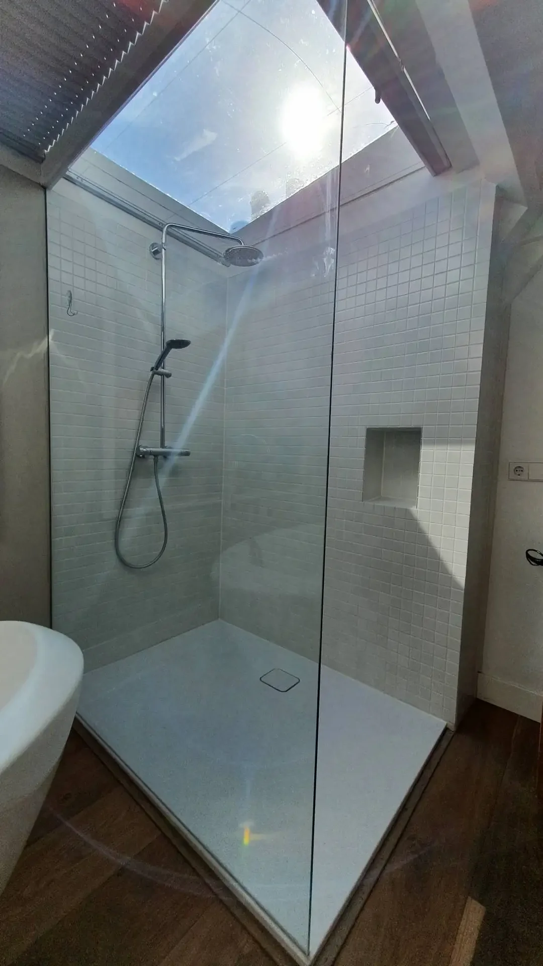 Foto van de Appartement gelegen aan de Weimarstraat in Den Haag