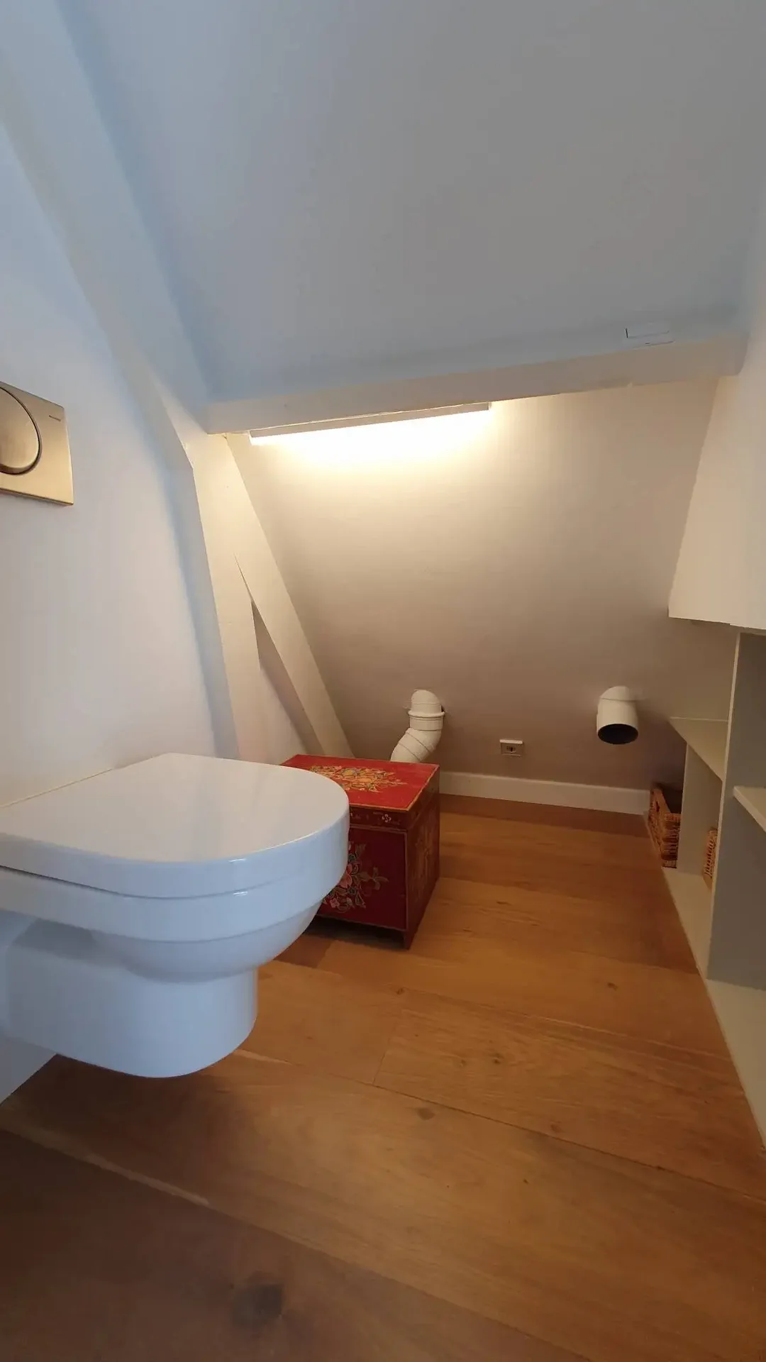 Foto van de Appartement gelegen aan de Weimarstraat in Den Haag