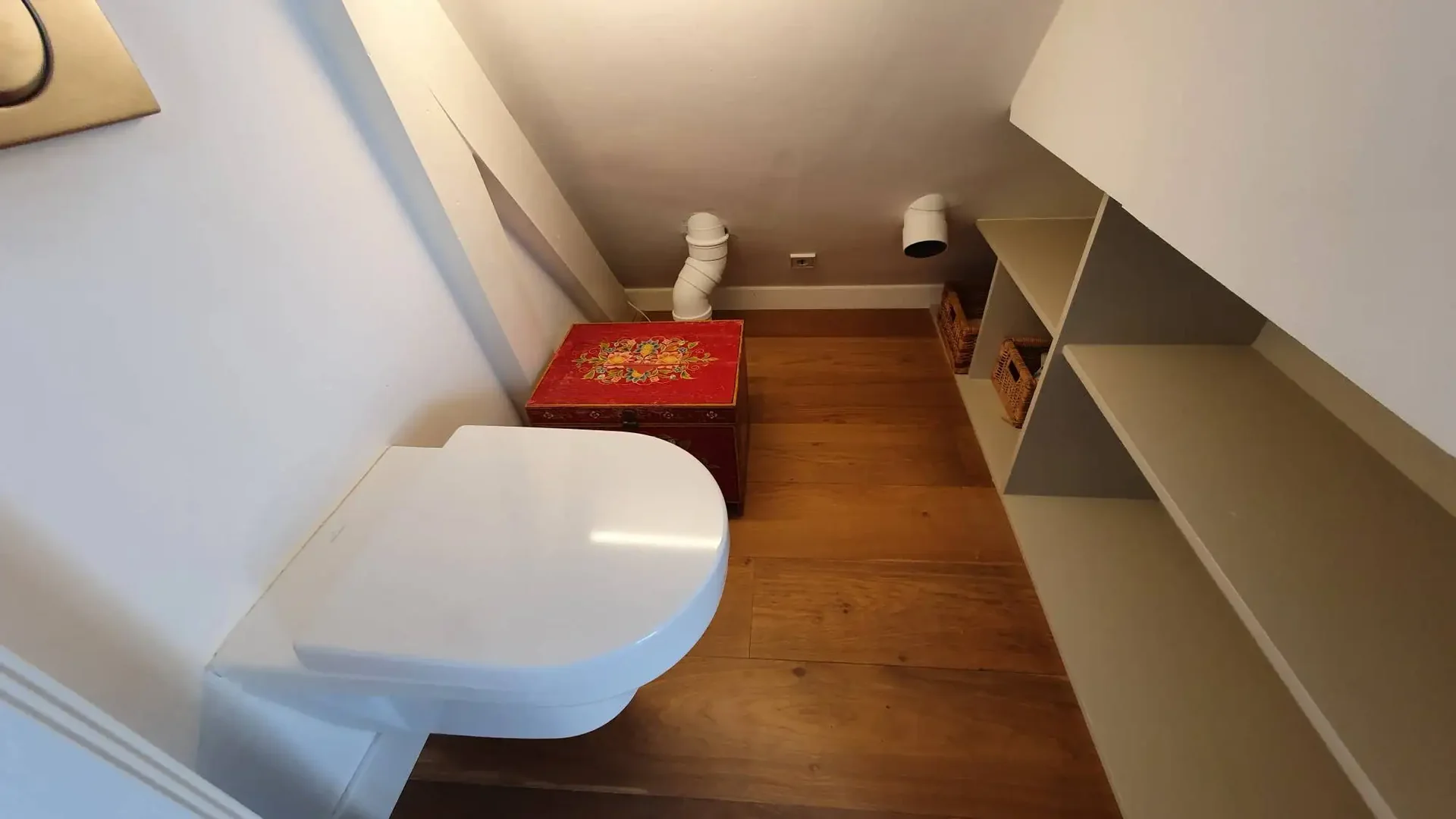 Foto van de Appartement gelegen aan de Weimarstraat in Den Haag