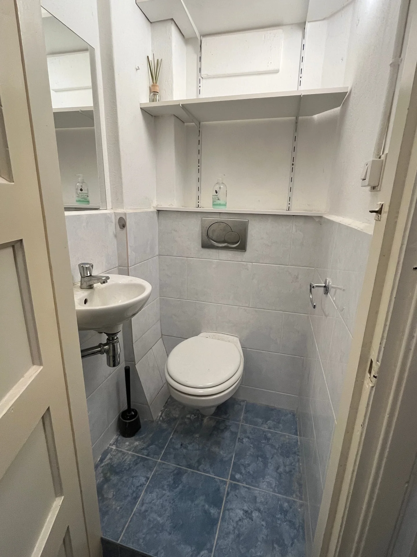 Foto van de Kamer gelegen aan de Paterswoldseweg in Groningen