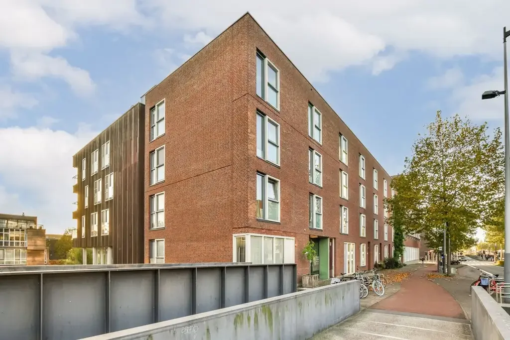 Foto van de Appartement gelegen aan de IJburglaan in Amsterdam