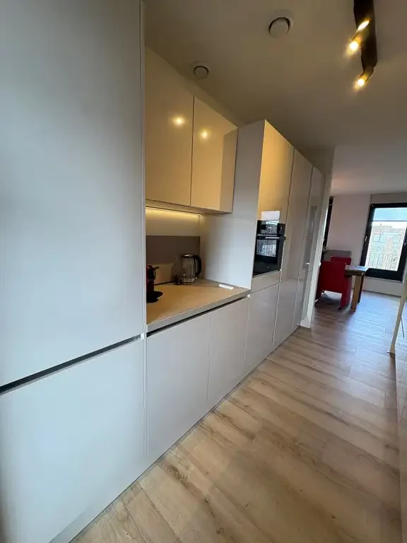 Foto van de Appartement gelegen aan de IJburglaan in Amsterdam